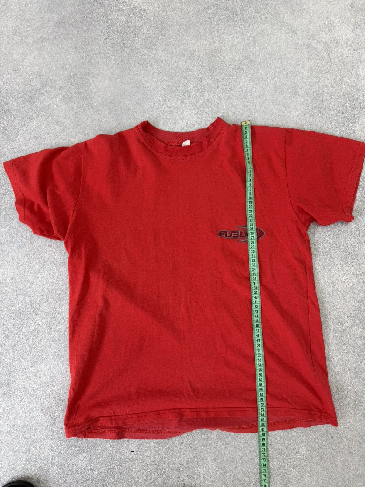 Fubu Vintage 90s Fubu Sk8 Rap Hip Hop Logo T-Shirt Y2K Size US M / EU 48-50 / 2 - 11 Thumbnail
