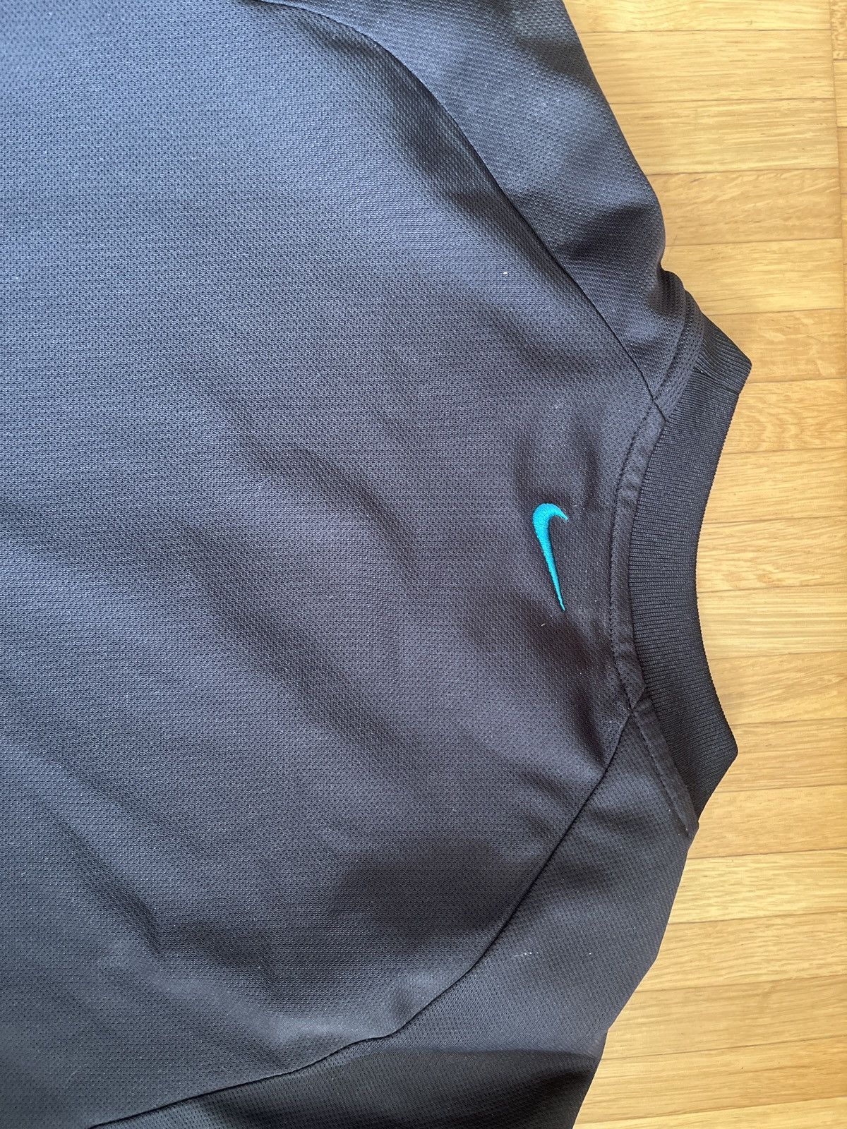 Nike NIKE TN JERSEY Size US M / EU 48-50 / 2 - 2 Thumbnail