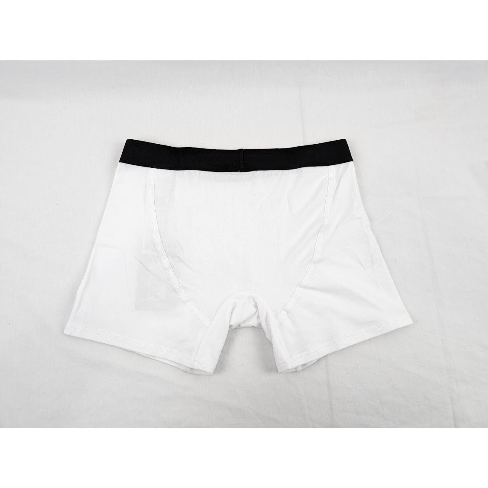 Balenciaga o1rshd1 Q:3 / Boxer Briefs in White Size 28 - 7 Thumbnail