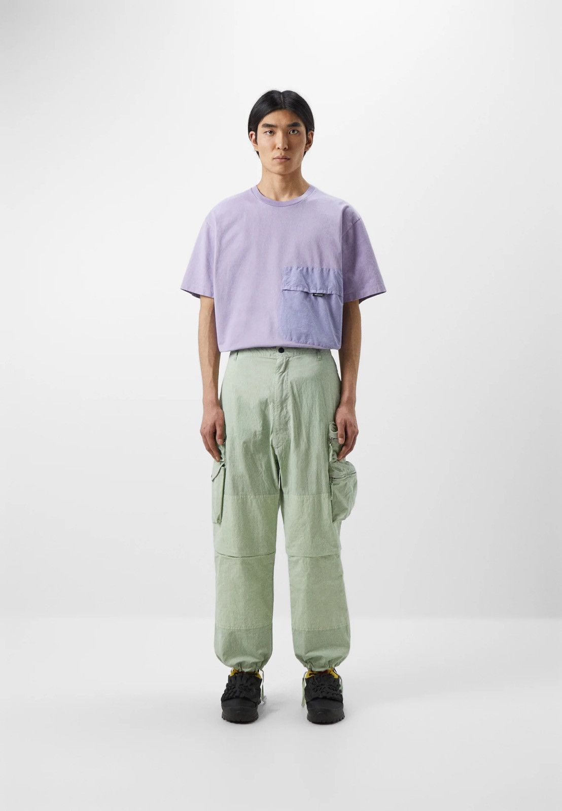 Nemen !DS! SS23 Nemen Rise Multipocket Parachute Pants Size US 36 / EU 52 - 3 Thumbnail