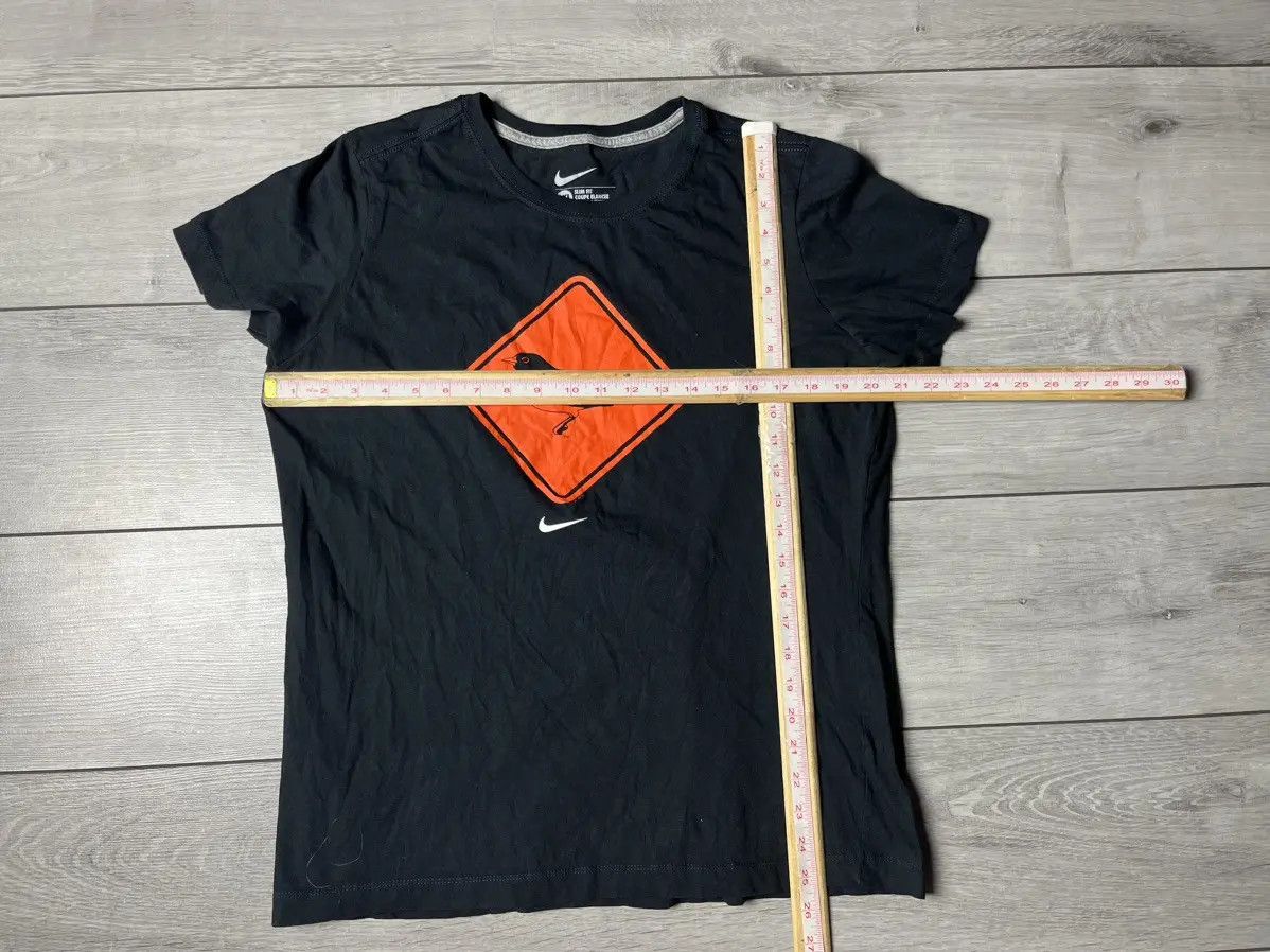 Nike Nike T-shirt bird logo size Small Size US S / EU 44-46 / 1 - 5 Thumbnail