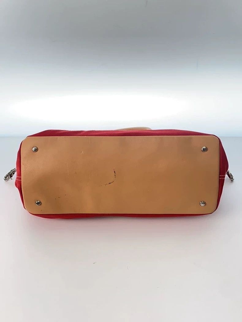Vivienne Westwood Vivienne Westwood Red and silver Saturn Orb patchwork hand Size ONE SIZE - 4 Thumbnail