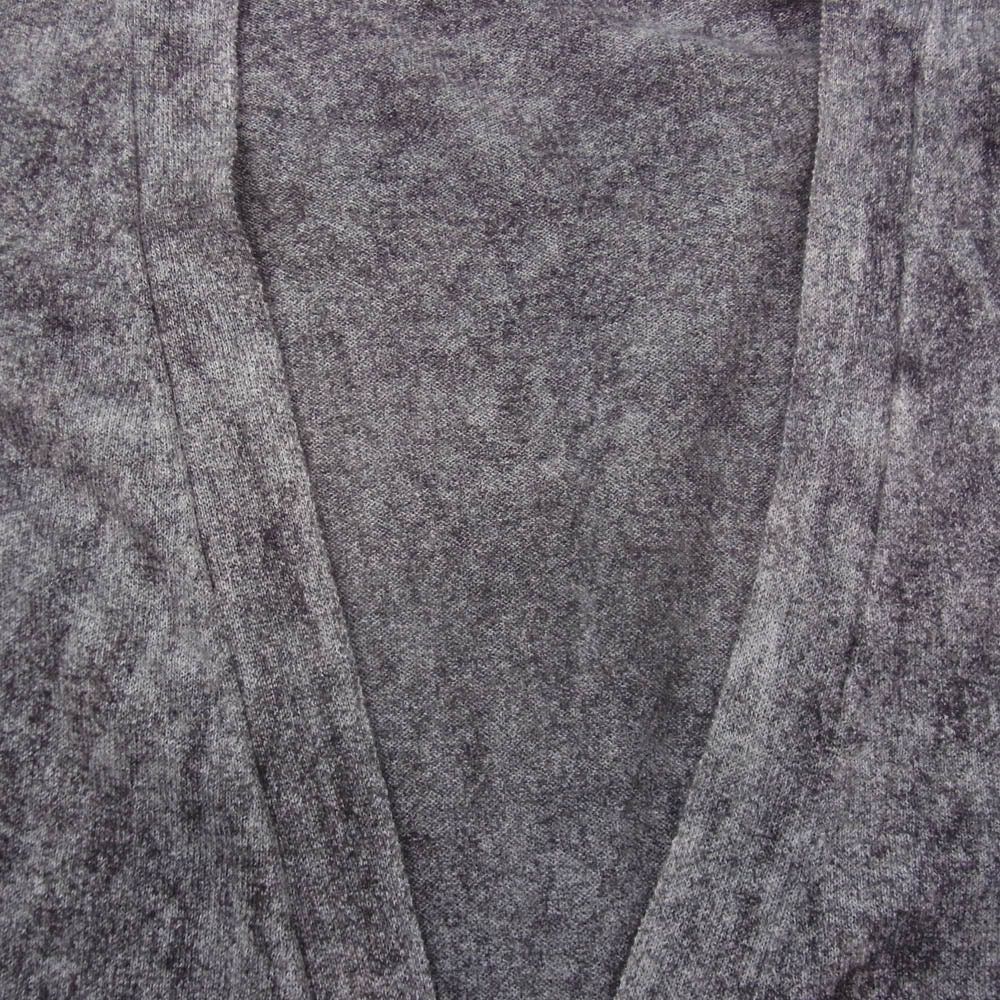 Yohji Yamamoto Yohji Yamamoto Pour Homme V NECK CARDIGAN Size US L / EU 52-54 / 3 - 3 Thumbnail