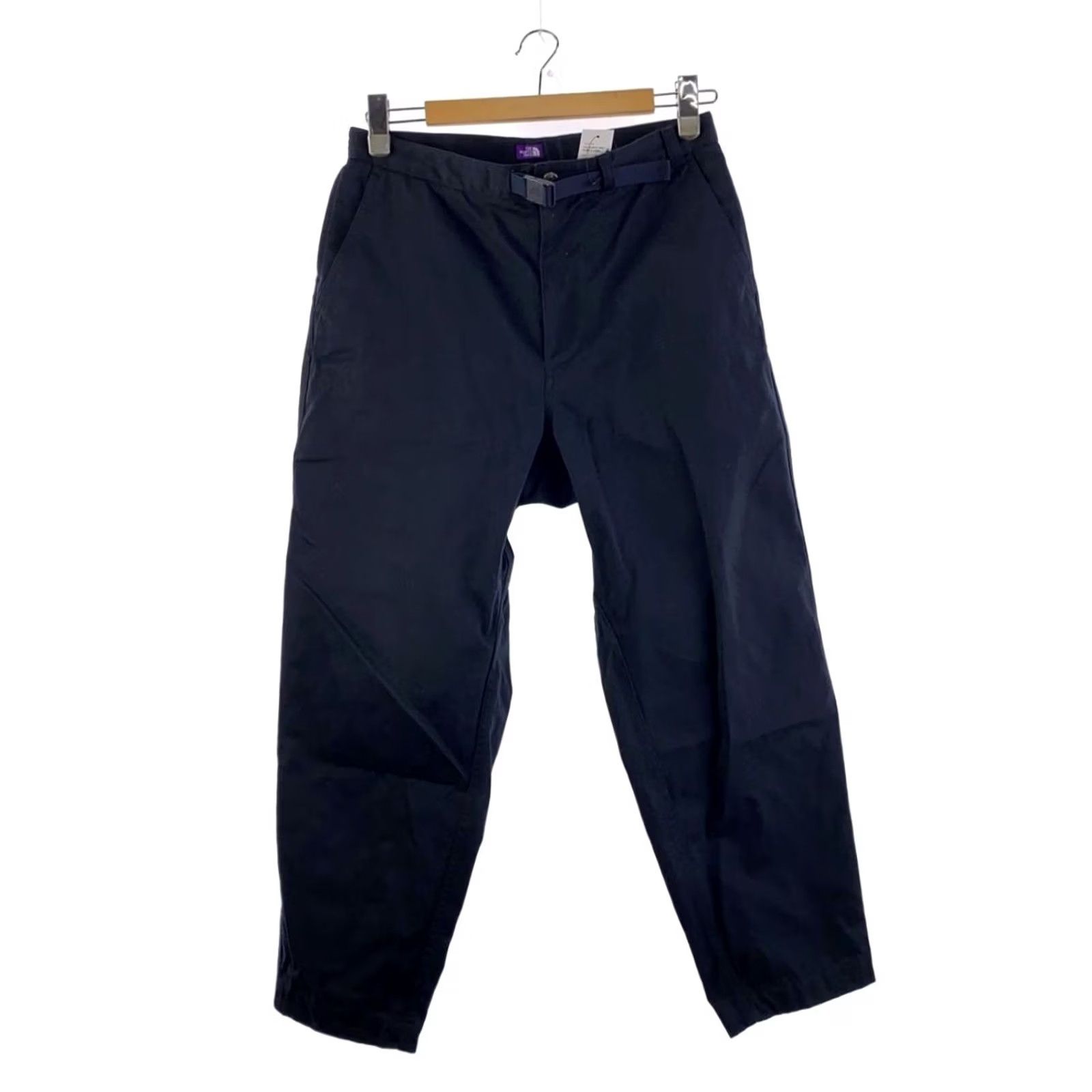 The North Face Purple Label THE NORTH FACE PURPLE LABEL Pants Mens Black Cotton Polyester Casual Size 30 Regular Size US 30 / EU 46 - 2 Thumbnail