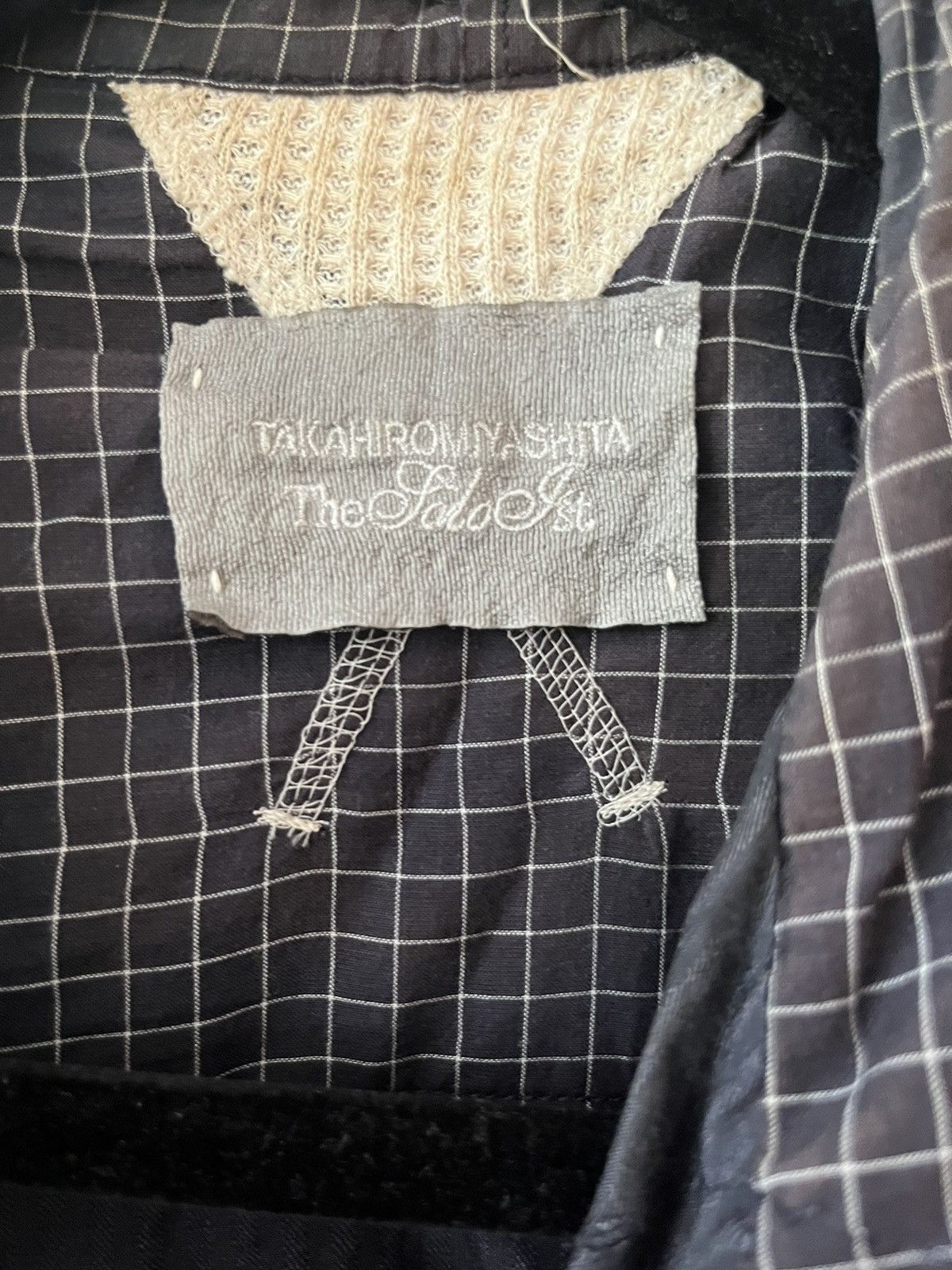 Takahiromiyashita The Soloist. SS11 patchwork cowboy shirt Size US S / EU 44-46 / 1 - 7 Thumbnail