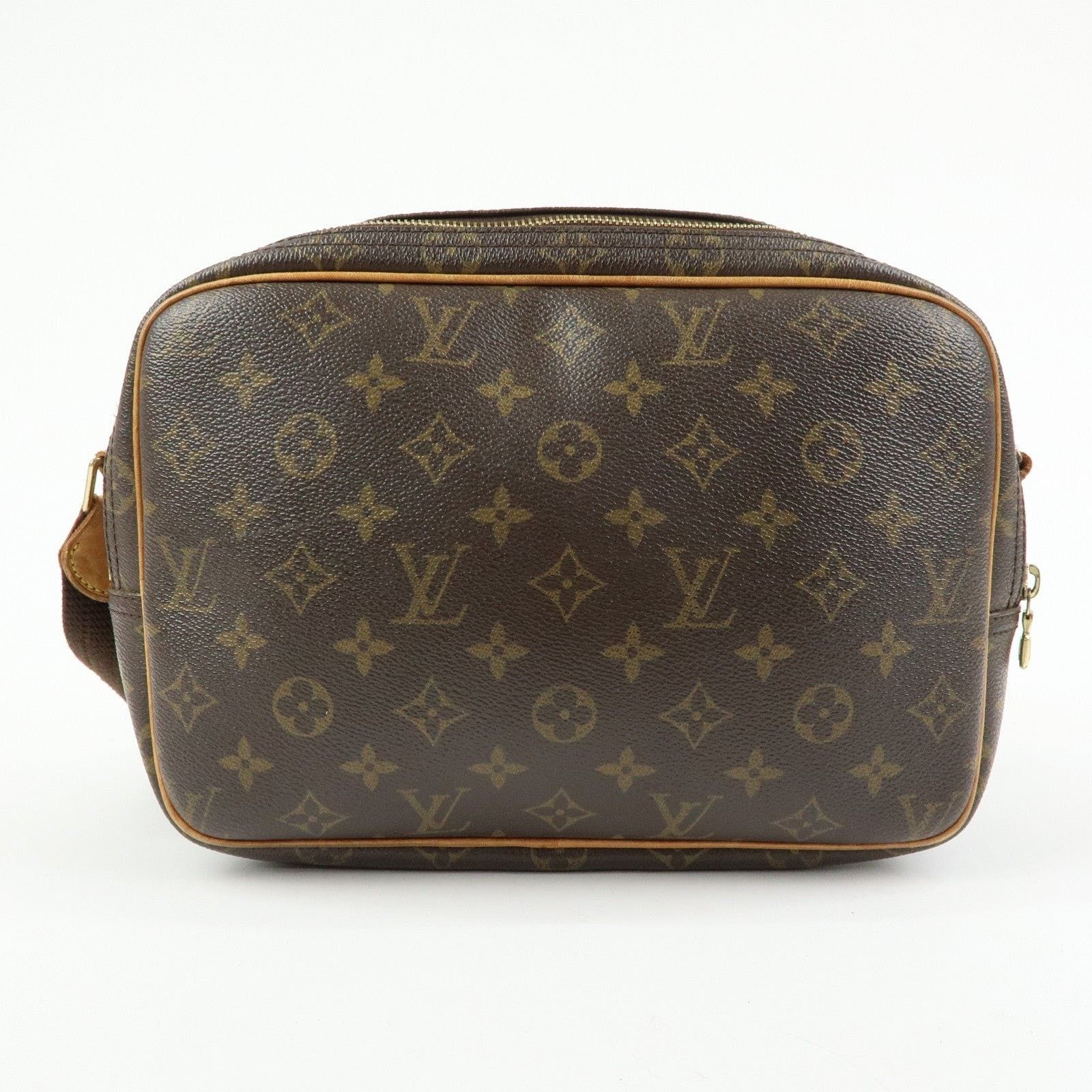 Louis Vuitton Louis Vuitton Monogram Reporter PM Crossbody Bag Size ONE SIZE - 2 Thumbnail
