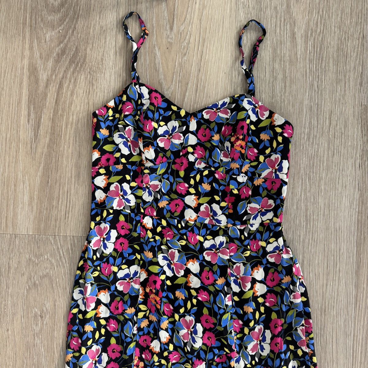 Anthropologie Yumi Kim Starla Floral Maxi Dress Size XS / US 0-2 / IT 36-38 - 5 Thumbnail