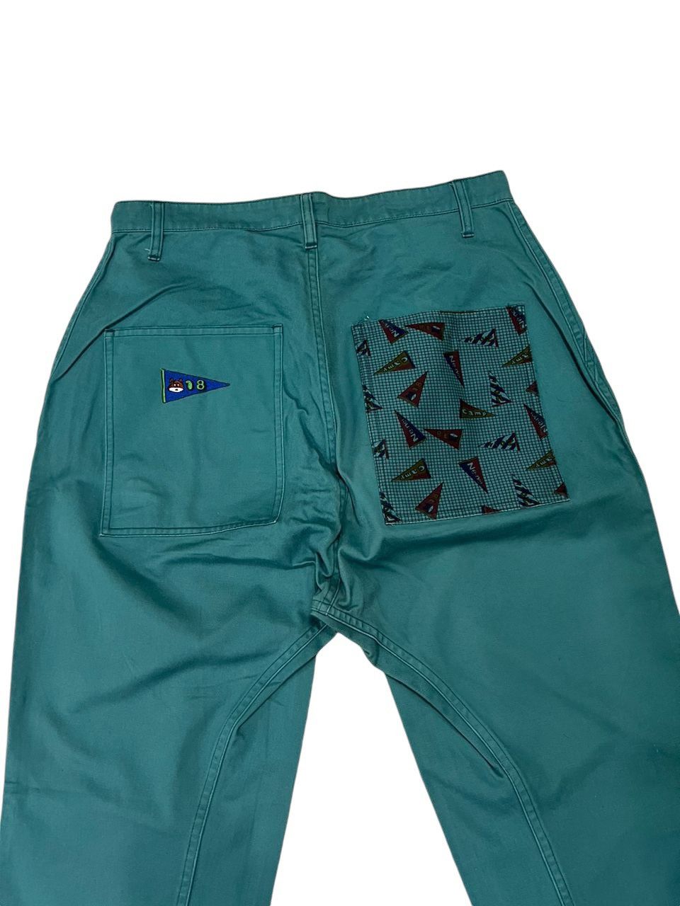 Issey Miyake × Ne-Net Ne-net Reversible Pants Size US 29 - 11 Thumbnail