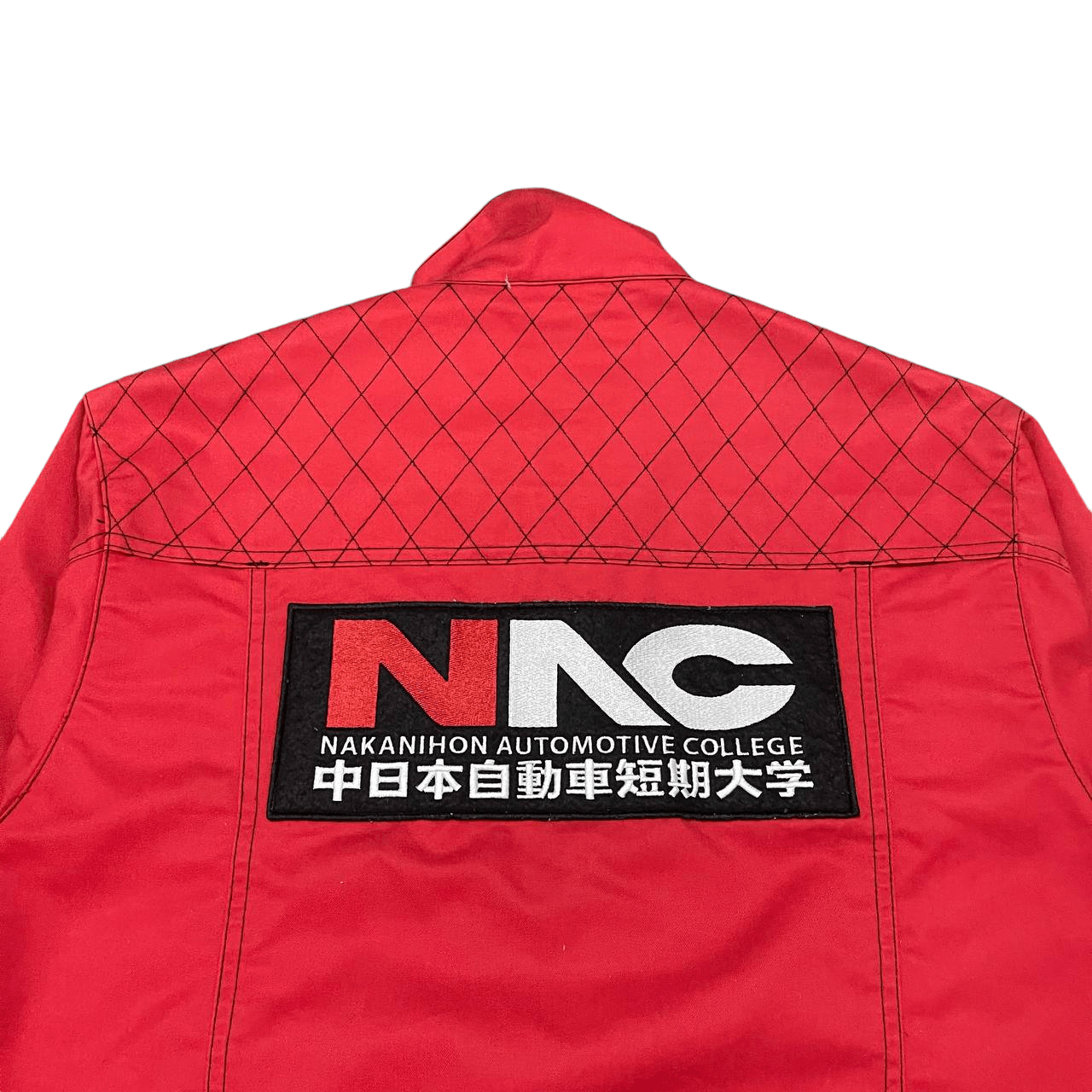 Ferrari Vintage Nakanihon Automotive College Racing Jacket Size US L / EU 52-54 / 3 - 14 Thumbnail