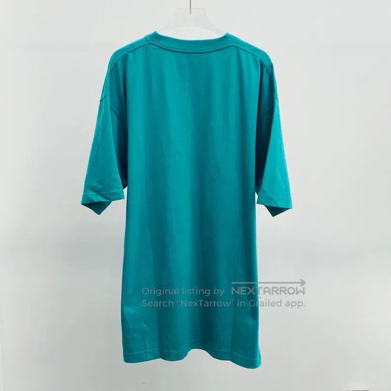 Other Balenciaga T-Shirt, XS, Blue Size US XS / EU 42 / 0 - 2 Thumbnail