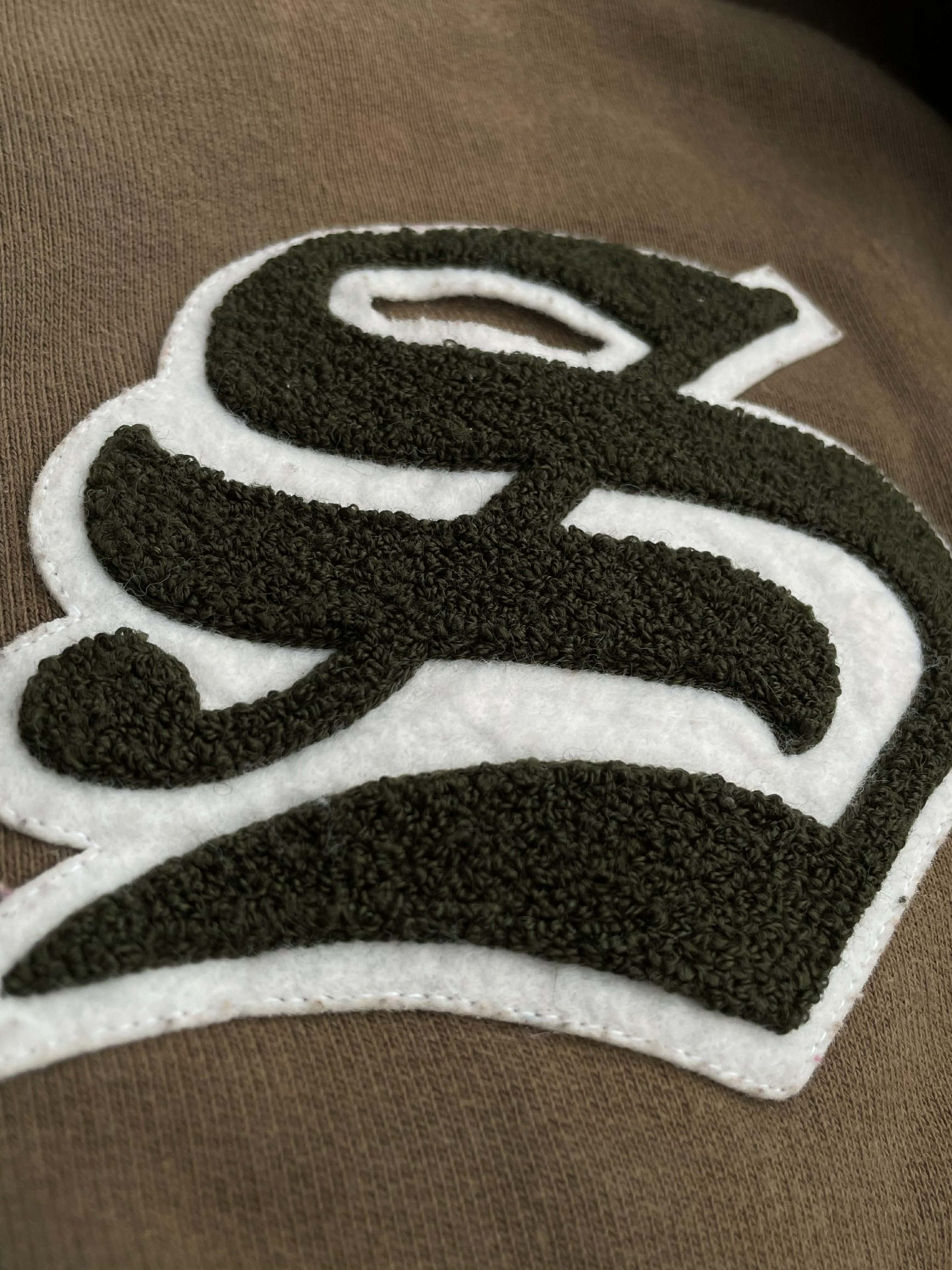 Stussy STUSSY Vintage Embroided Logo Size US L / EU 52-54 / 3 - 3 Thumbnail