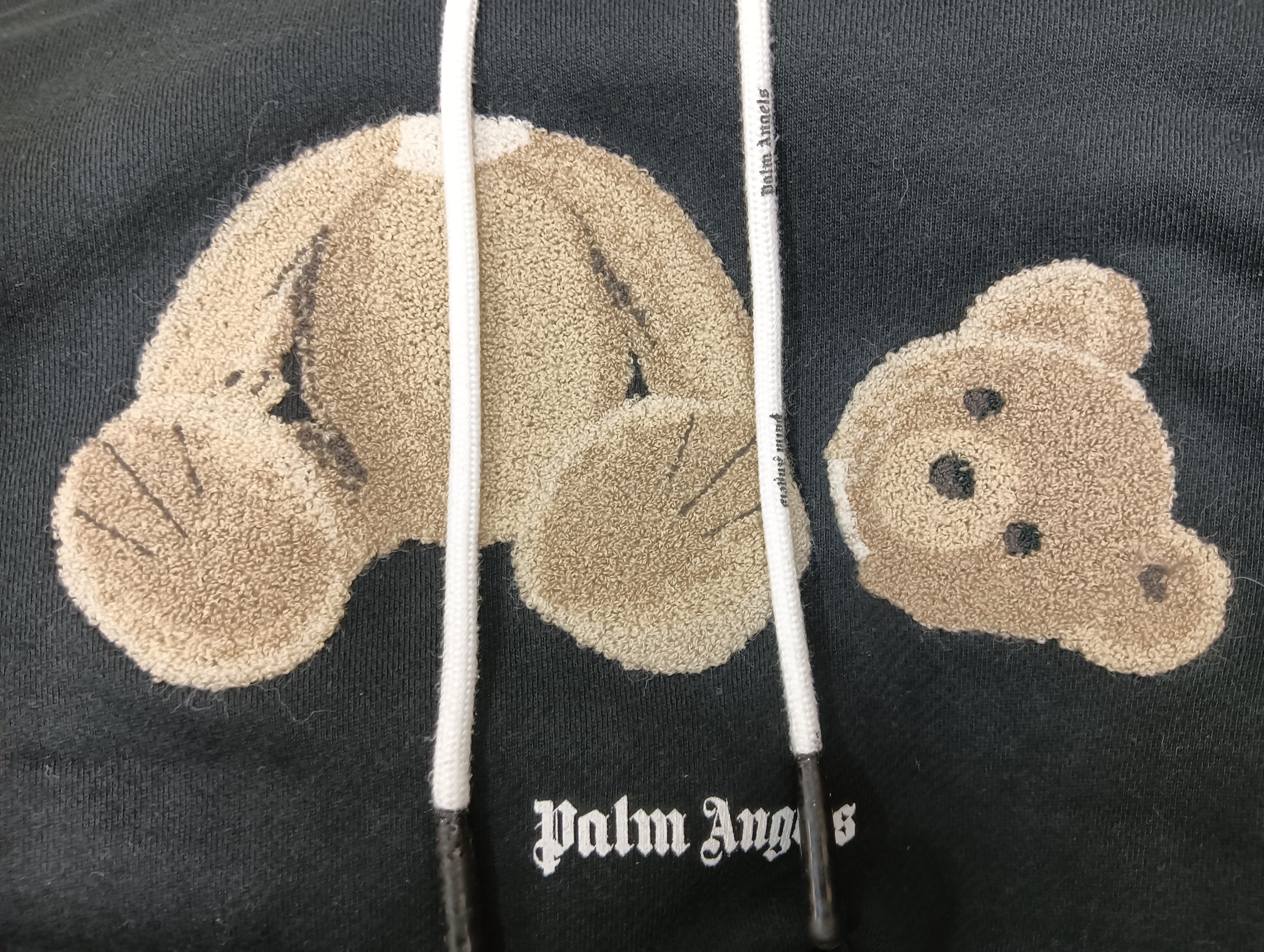 Palm Angels Kill the Bear Hoodie Size US L / EU 52-54 / 3 - 4 Thumbnail