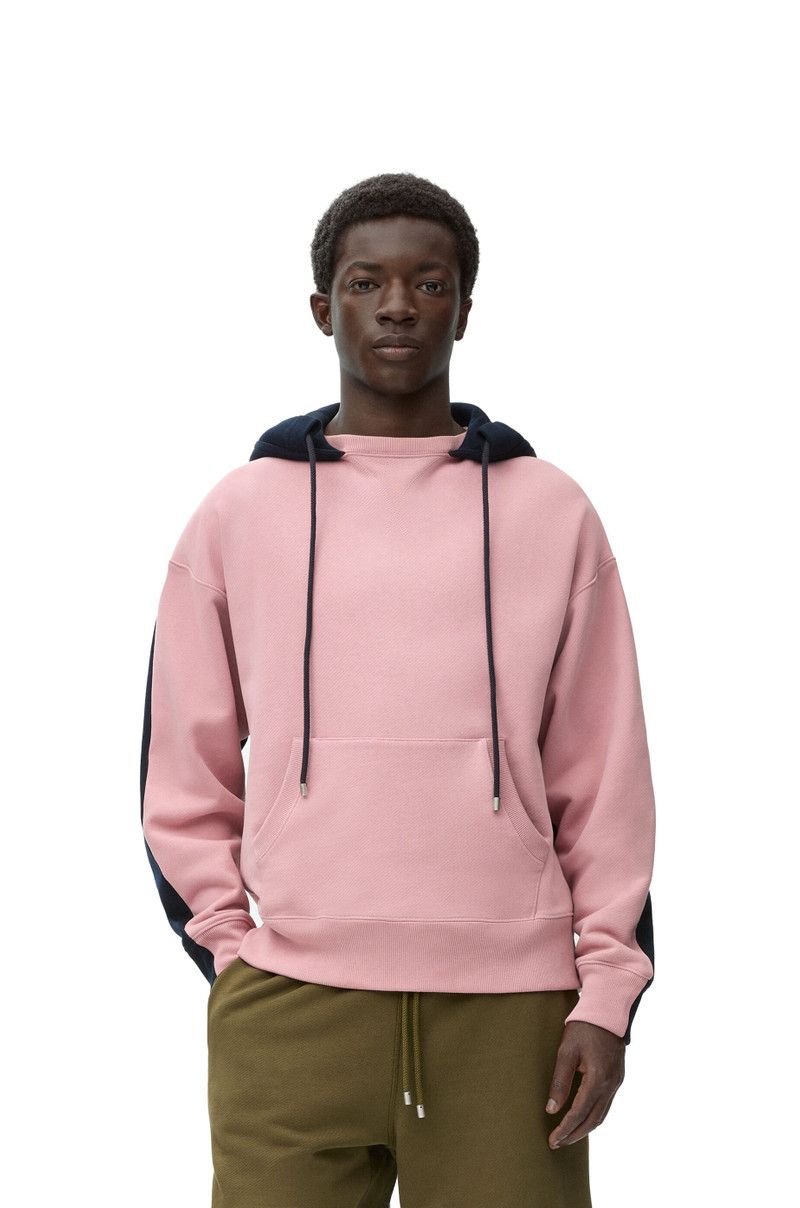 Loewe o1w1db10426 Hoodies in Pink Size US XL / EU 56 / 4 - 3 Thumbnail