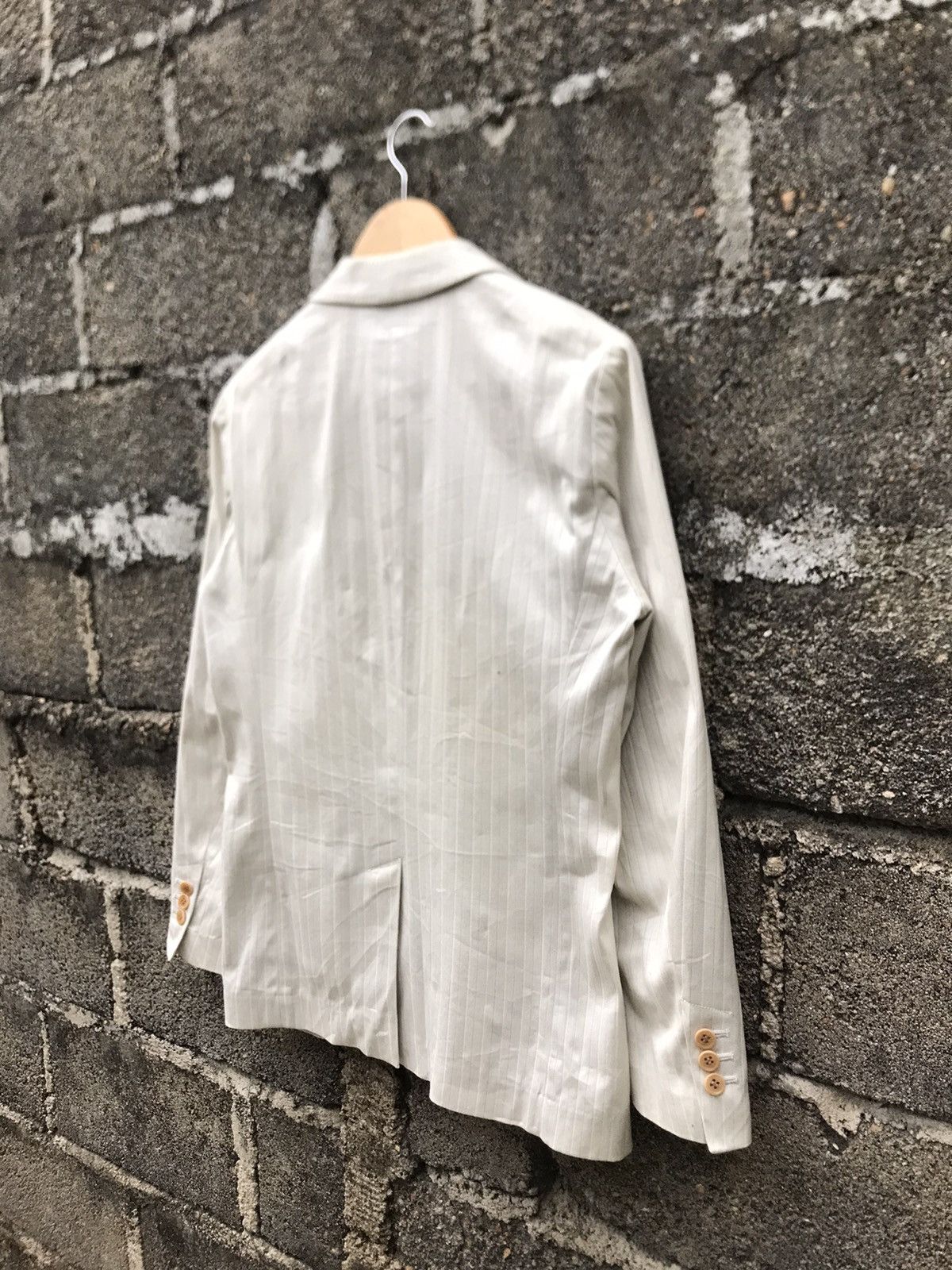 Japanese Brand × Katharine Hamnett London × Vintage 💥Vintage Y2K Katharine Hamnett London Jacket Size US S / EU 44-46 / 1 - 12 Thumbnail
