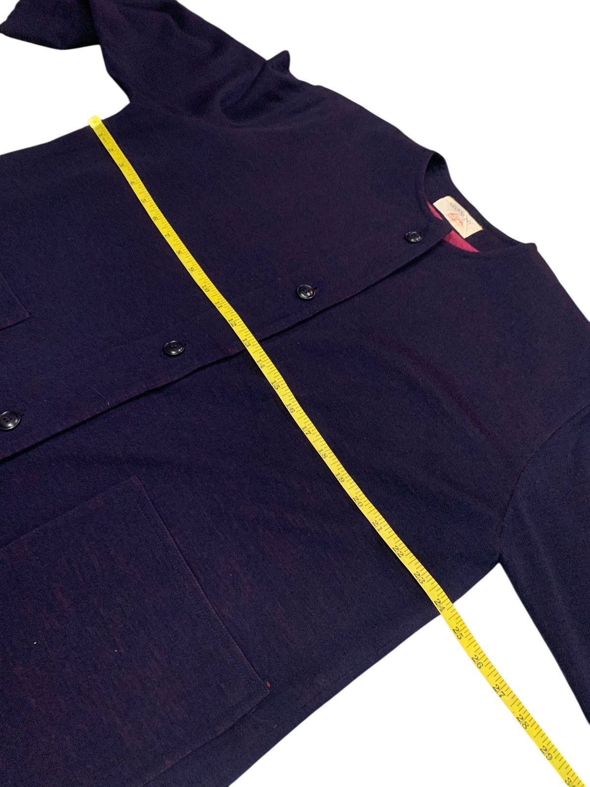 Givenchy Vintage Givenchy Life Cardigan Button Ups Jacket Size L / US 10 / IT 46 - 8 Thumbnail