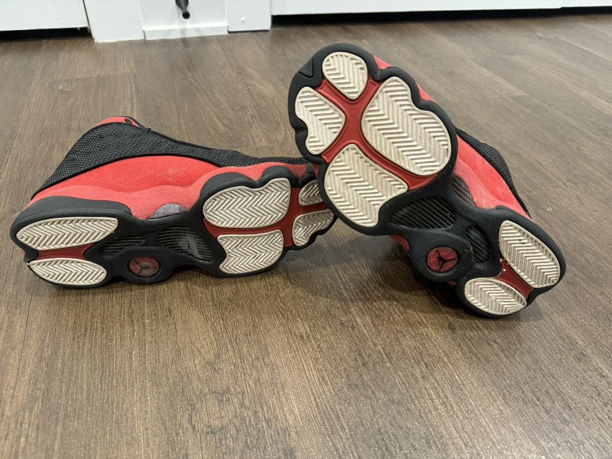 Jordan Brand Jordan 13 Retro Bred Size US 6 / EU 39 - 7 Thumbnail