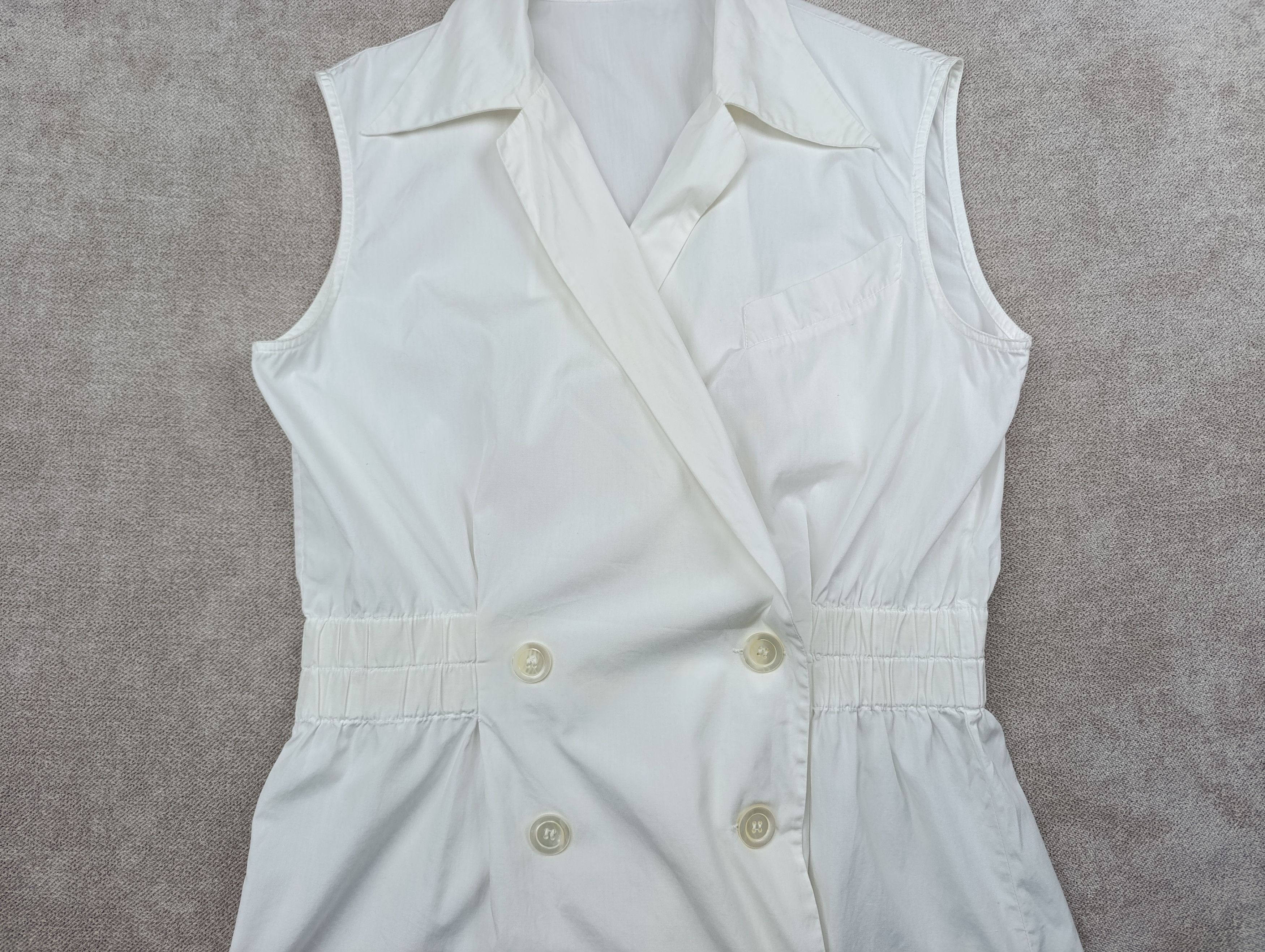 Christian Dior Monsieur CHRISTIAN DIOR COORDONNES WOMENS VINTAGE TOP SHIRT Size M / US 6-8 / IT 42-44 - 5 Thumbnail