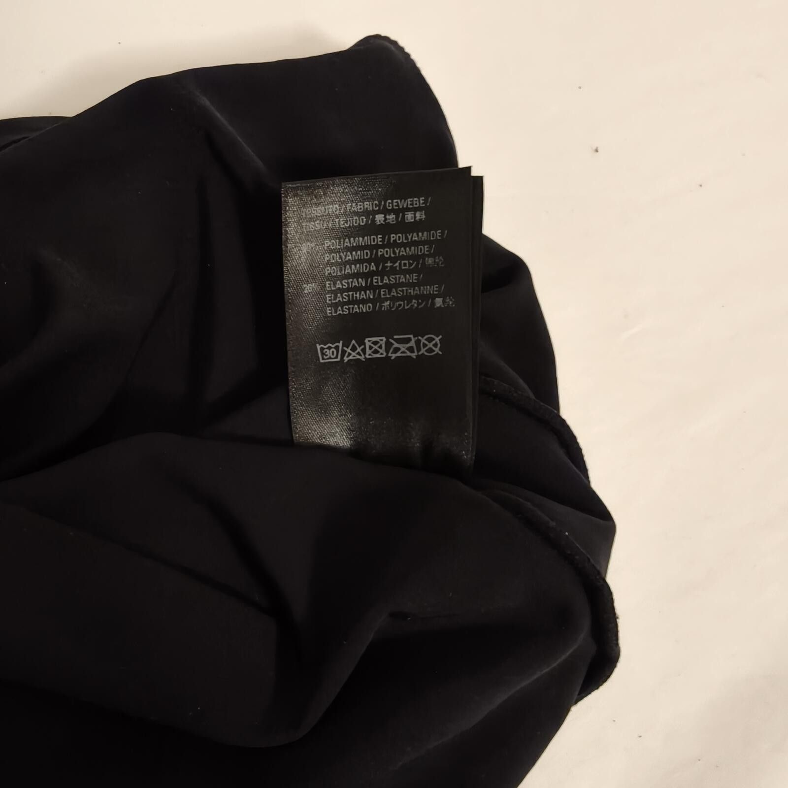 Balenciaga Balenciaga Sporty B Compression Shirt Size S / US 4 / IT 40 - 6 Thumbnail