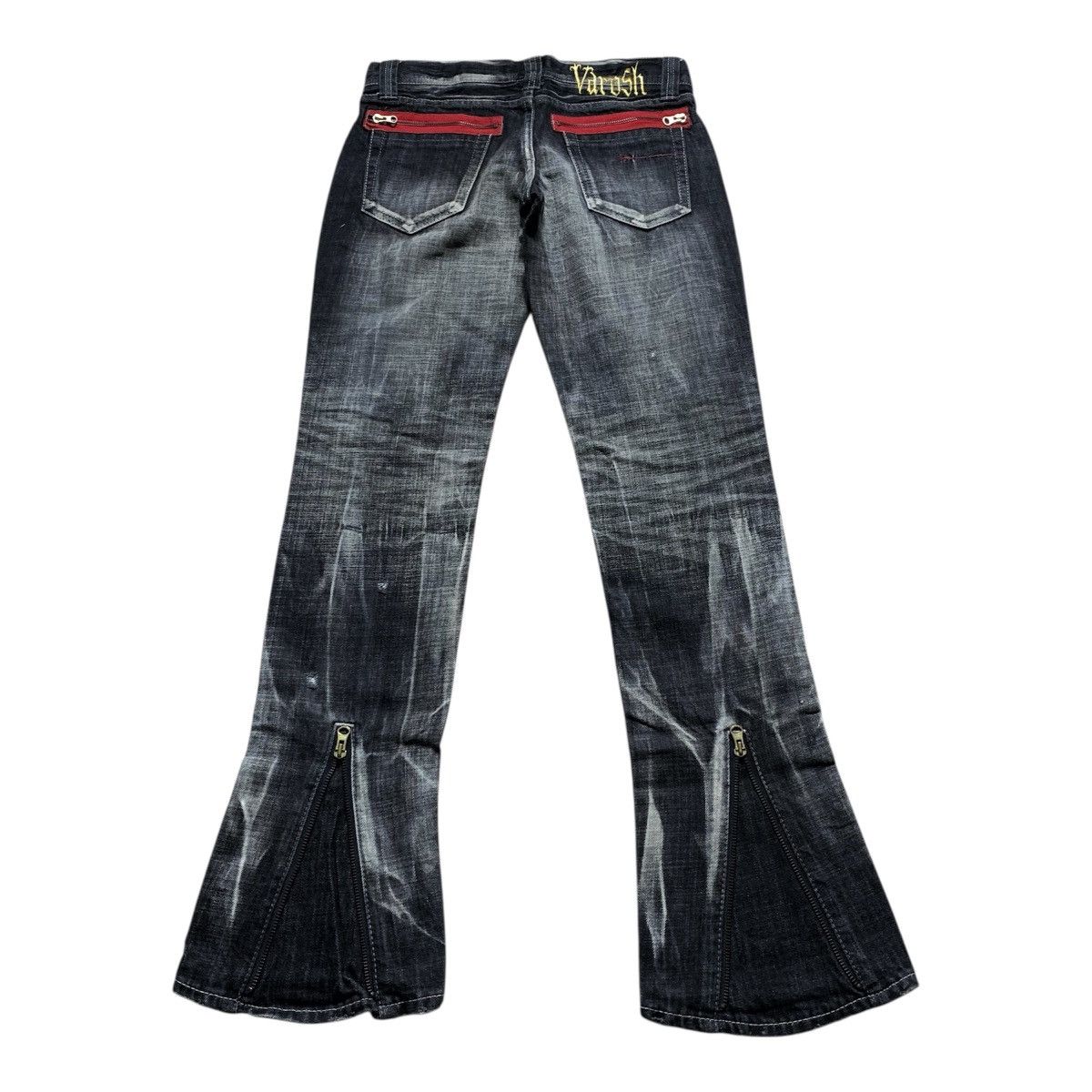 Fuga Denim | Grailed