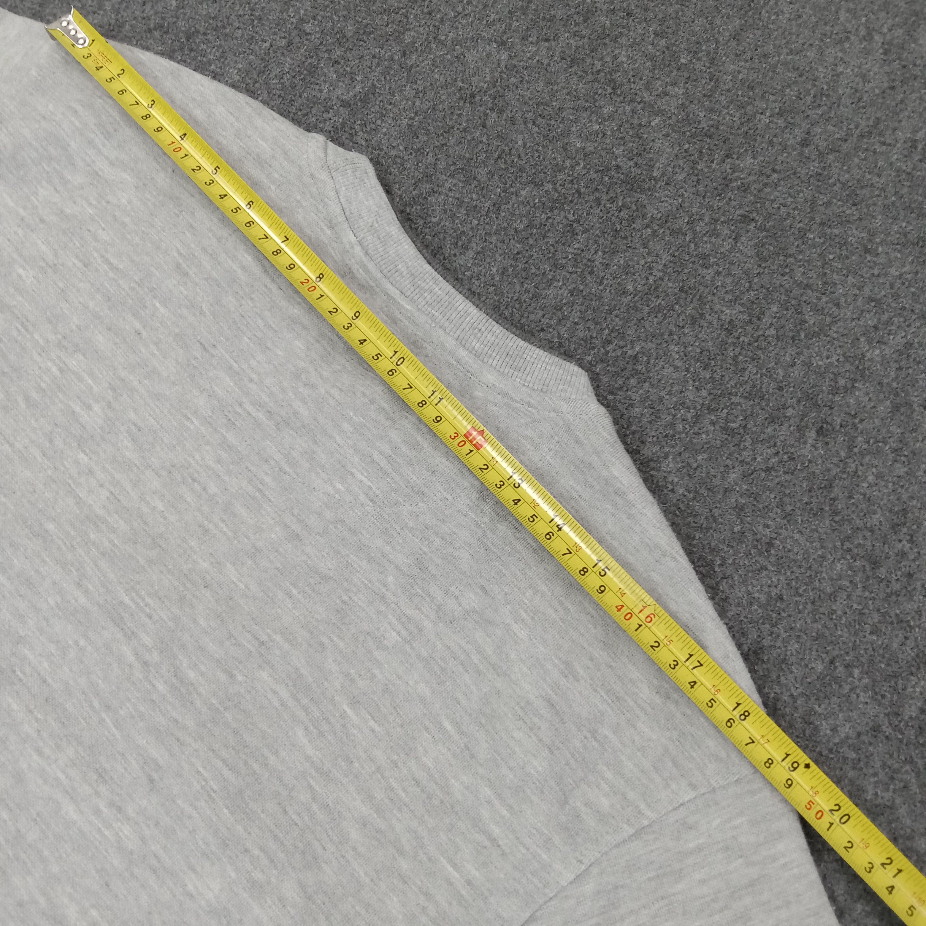 Japanese Brand Mr.Junko Japanese Brand Sweatshirt C247N12 Size US M / EU 48-50 / 2 - 5 Thumbnail