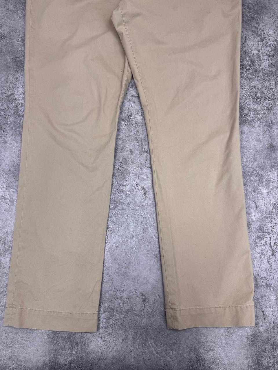 Polo Ralph Lauren Polo Ralph Lauren Men's Khaki Classic Chino Pants Size 40 Size US 40 / EU 56 - 6 Thumbnail