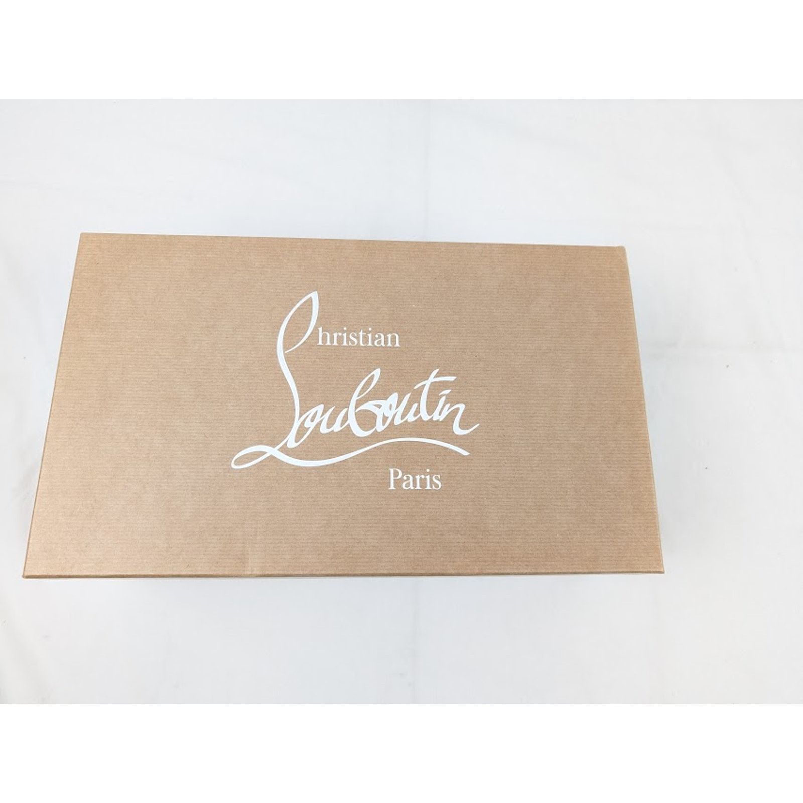 Christian Louboutin o1rshd1 Dandelion Spikes Flat Shoes in Black/Dorado Size US 10.5 / EU 43-44 - 19 Thumbnail