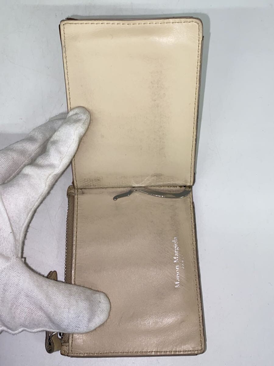 Maison Margiela Stitch Zip Wallet Size ONE SIZE - 3 Thumbnail
