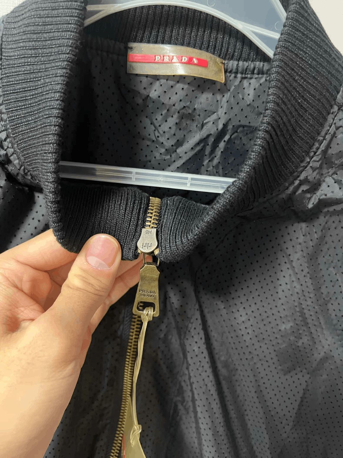 Prada Sz 50 Prada Sports Nylon Light Jacket-2508 Size US M / EU 48-50 / 2 - 5 Thumbnail