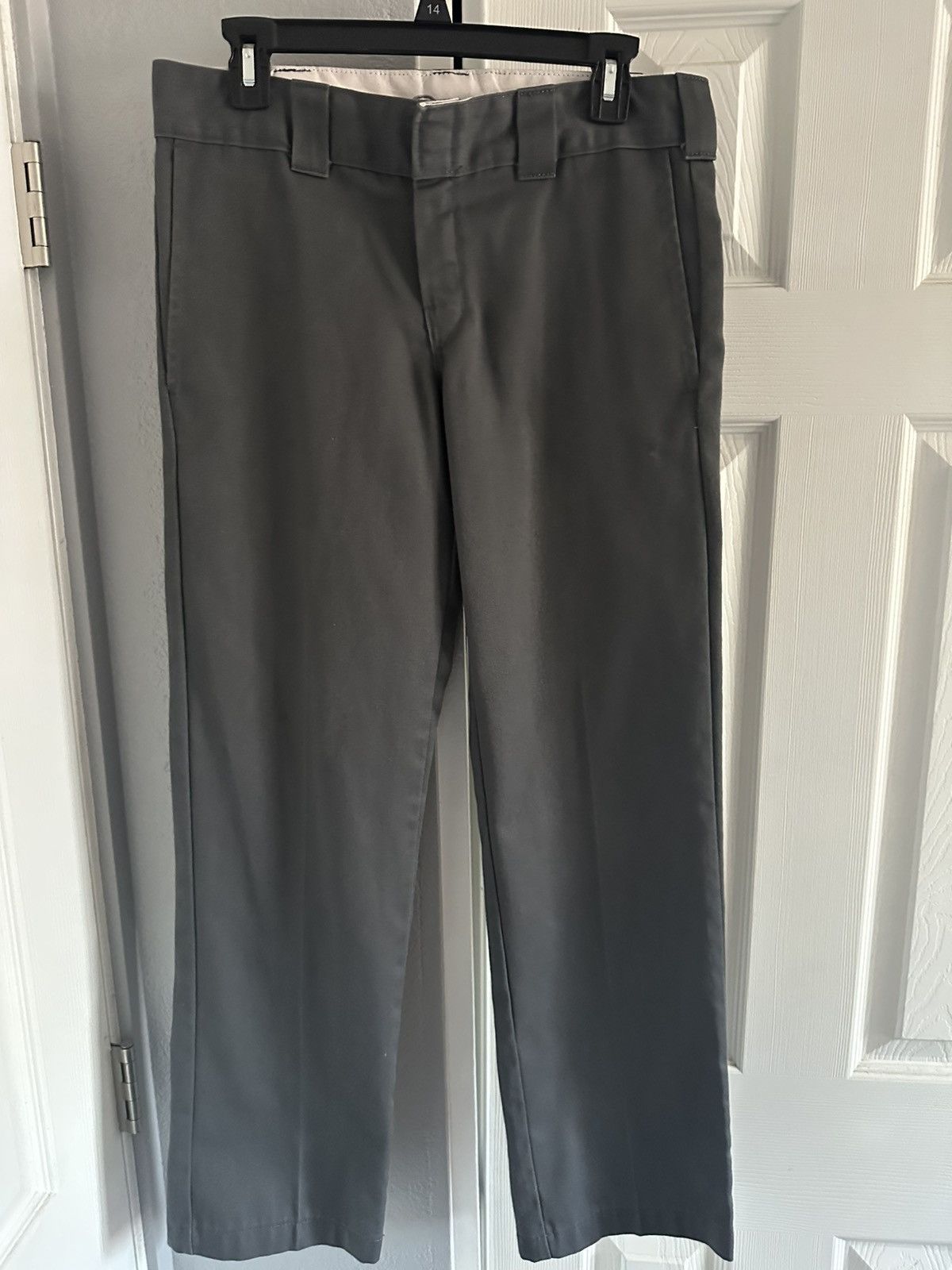 Dickies Dickies Slim Straight Pants Size US 30 / EU 46 - 1 Thumbnail