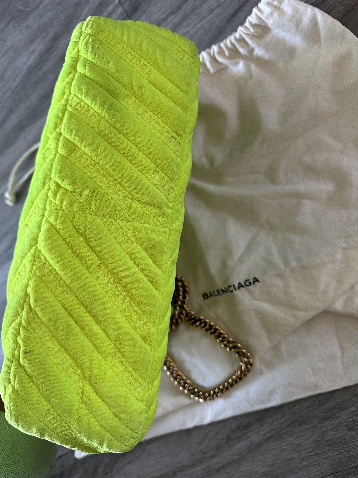 Balenciaga Balenciaga BB Logo Bag Size ONE SIZE - 5 Thumbnail