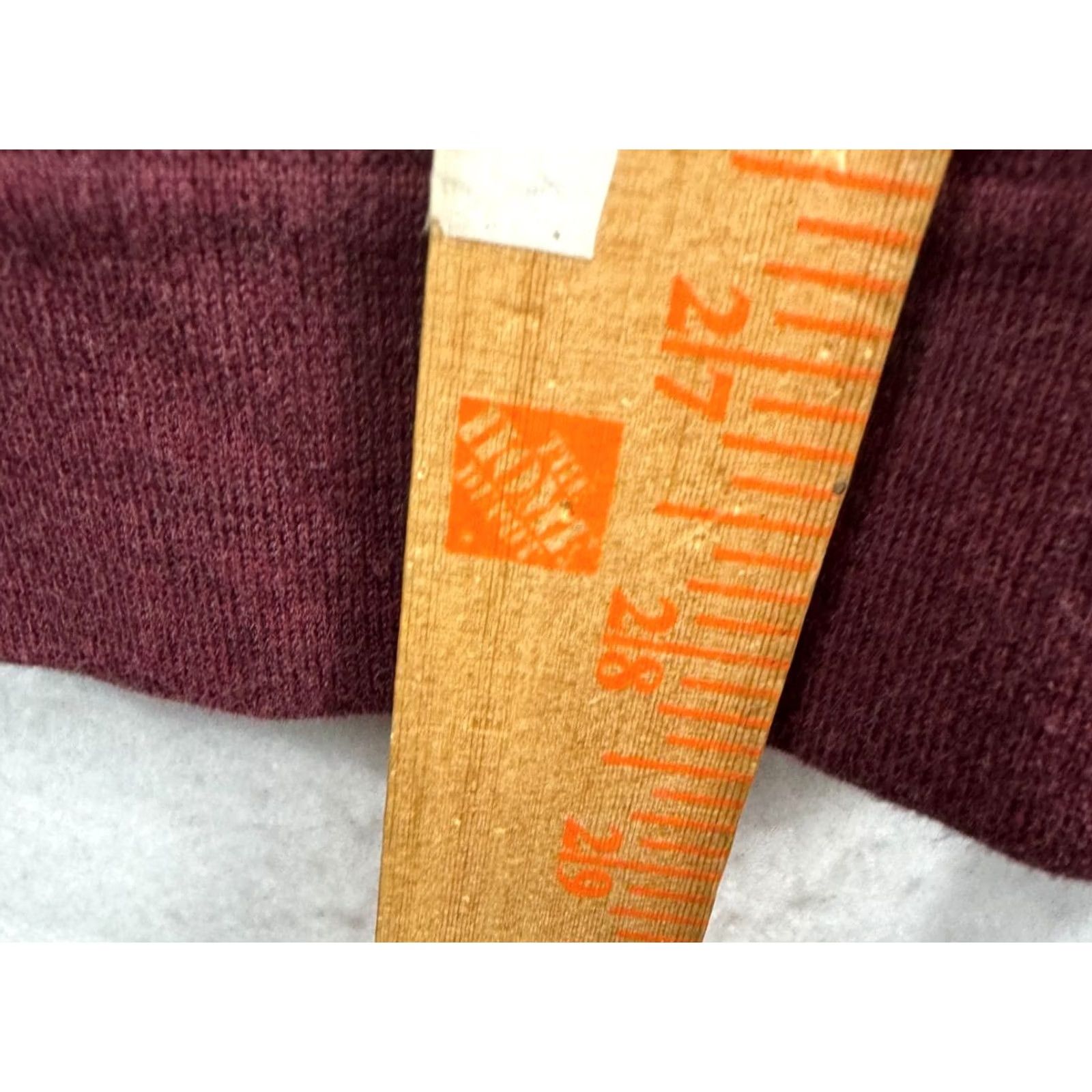Nat Nast Nat Nast Cardigan Sweater Mens Large Full Zip Luxury Cassis Cement Burgundy L/S Size US L / EU 52-54 / 3 - 6 Thumbnail