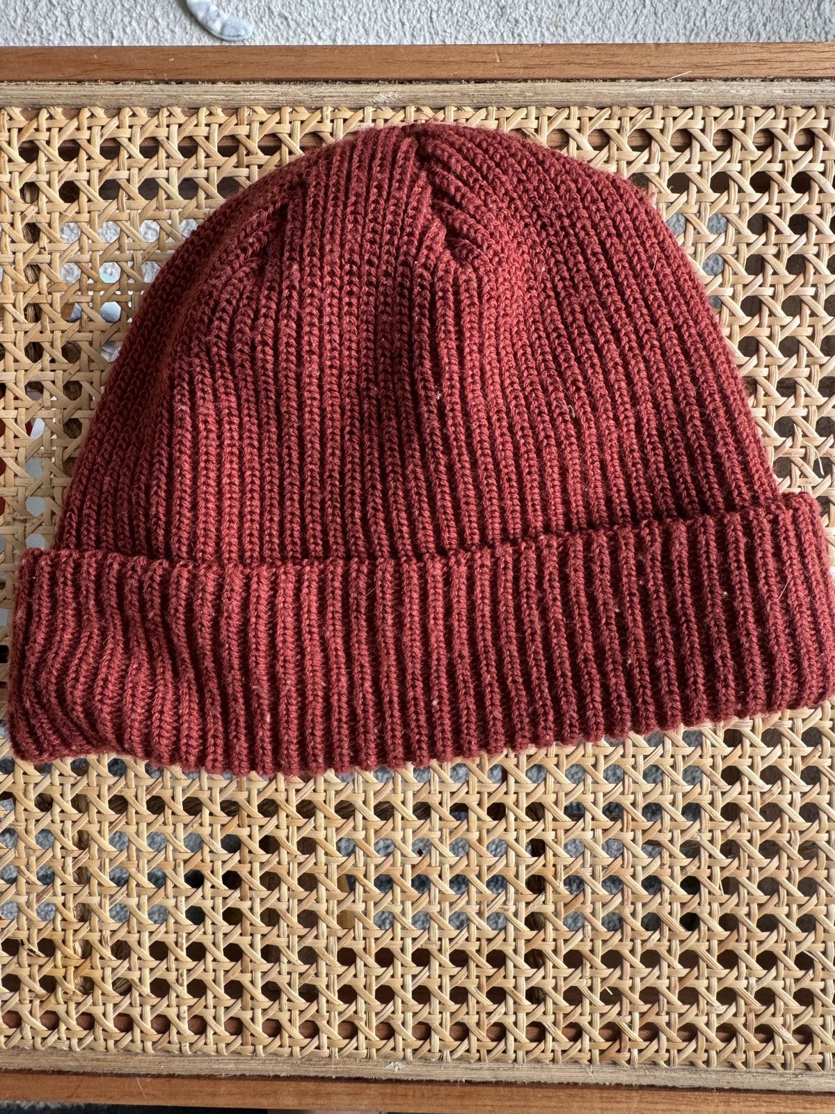 Noah Noah Winged Foot Beanie Size ONE SIZE - 2 Thumbnail