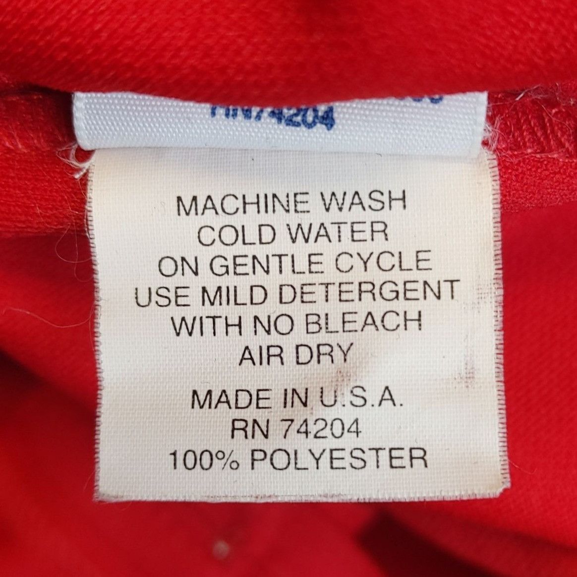Other Athletix Apparel Women's Red Tennis Mini Skirt Medium Size 27" / US 4 / IT 40 - 4 Thumbnail
