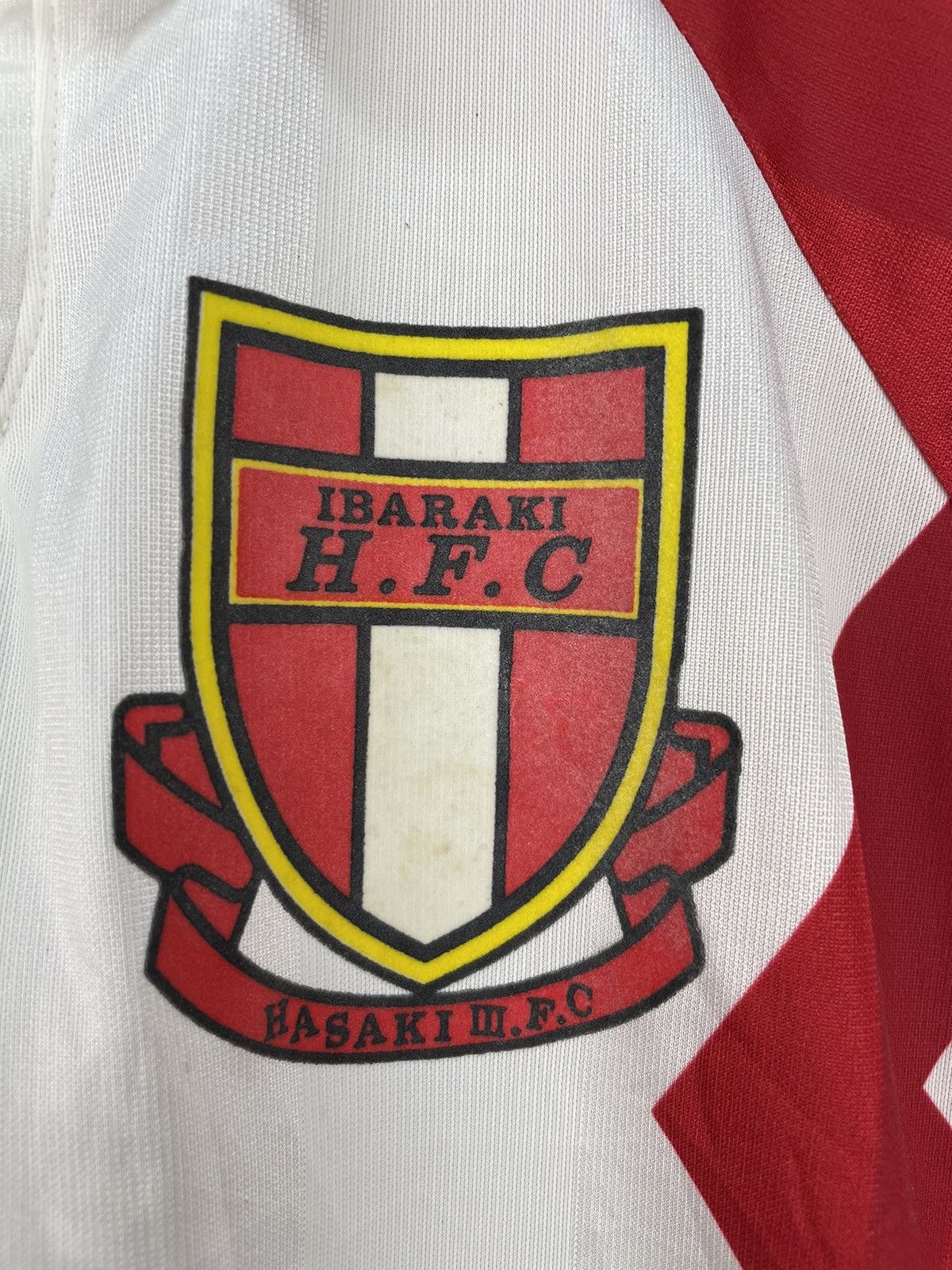 Hummel Vintage 90s Hasaki 3 Fc Hummel jersey Size US M / EU 48-50 / 2 - 4 Thumbnail