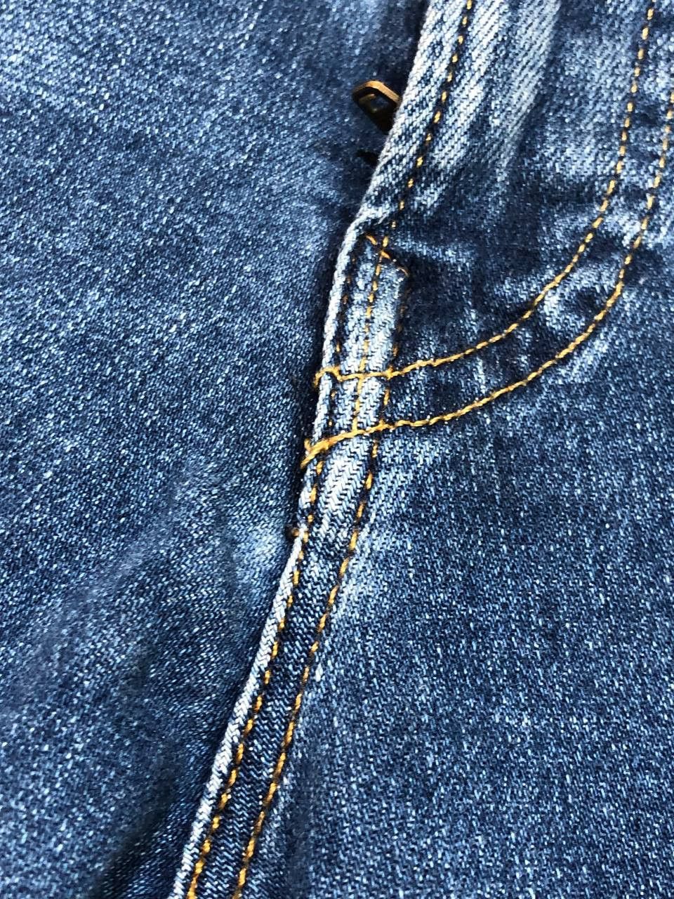 Polo Ralph Lauren Polo Ralph Lauren Vintage Jeans Denim Size US 30 / EU 46 - 16 Thumbnail