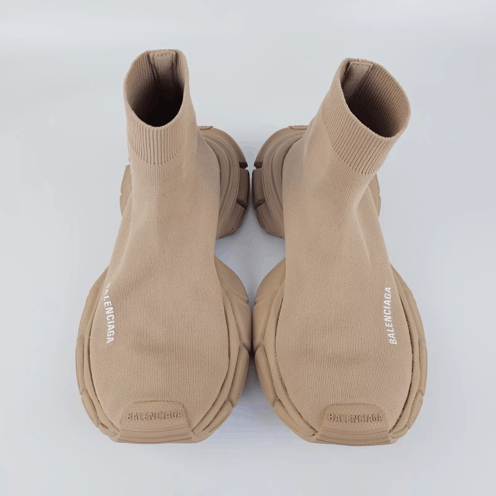 Balenciaga 3xl Beige Sock Balenciaga Balenciaga 3XL Men's Beige