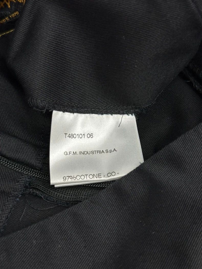 Vivienne Westwood Vivienne Westwood Black half-length skirt Size 25" / US 0 / IT 36 - 4 Thumbnail