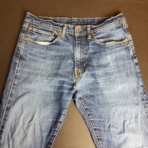 Levi's Levi's Strauss 505 Blue Jeans Size 34x29 Size US 34 / EU 50 - 5 Thumbnail