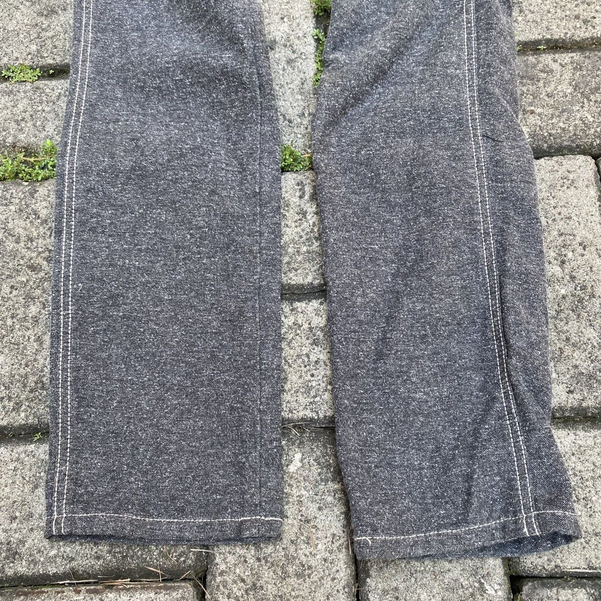 Hysteric Glamour Made Nipon Jumpsuit/Overall Pants Size US 28 / EU 44 - 3 Thumbnail