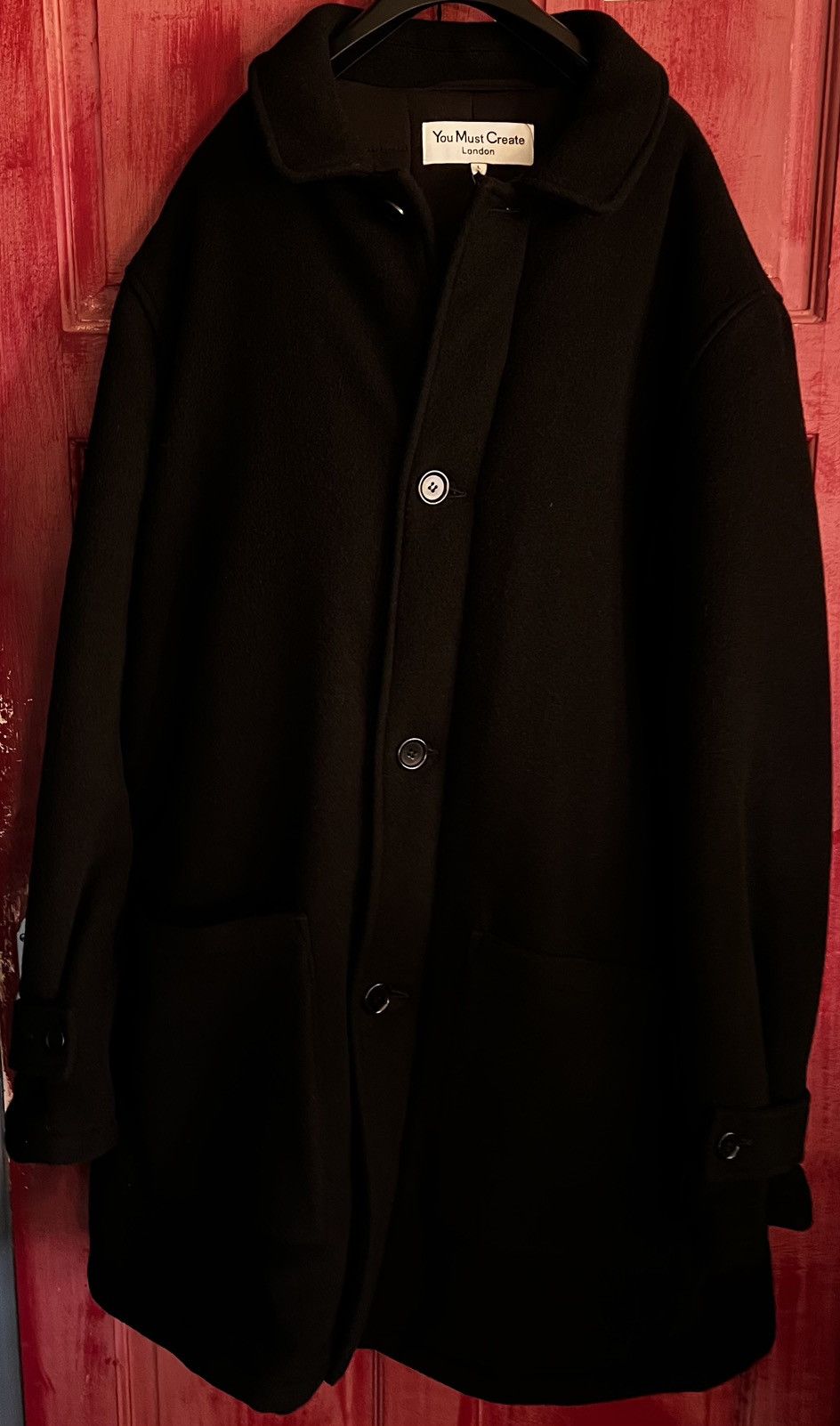 YMC YMC - YOU MUST CREATE - Pomae - Padded Winter Coat Size US L / EU 52-54 / 3 - 11 Thumbnail