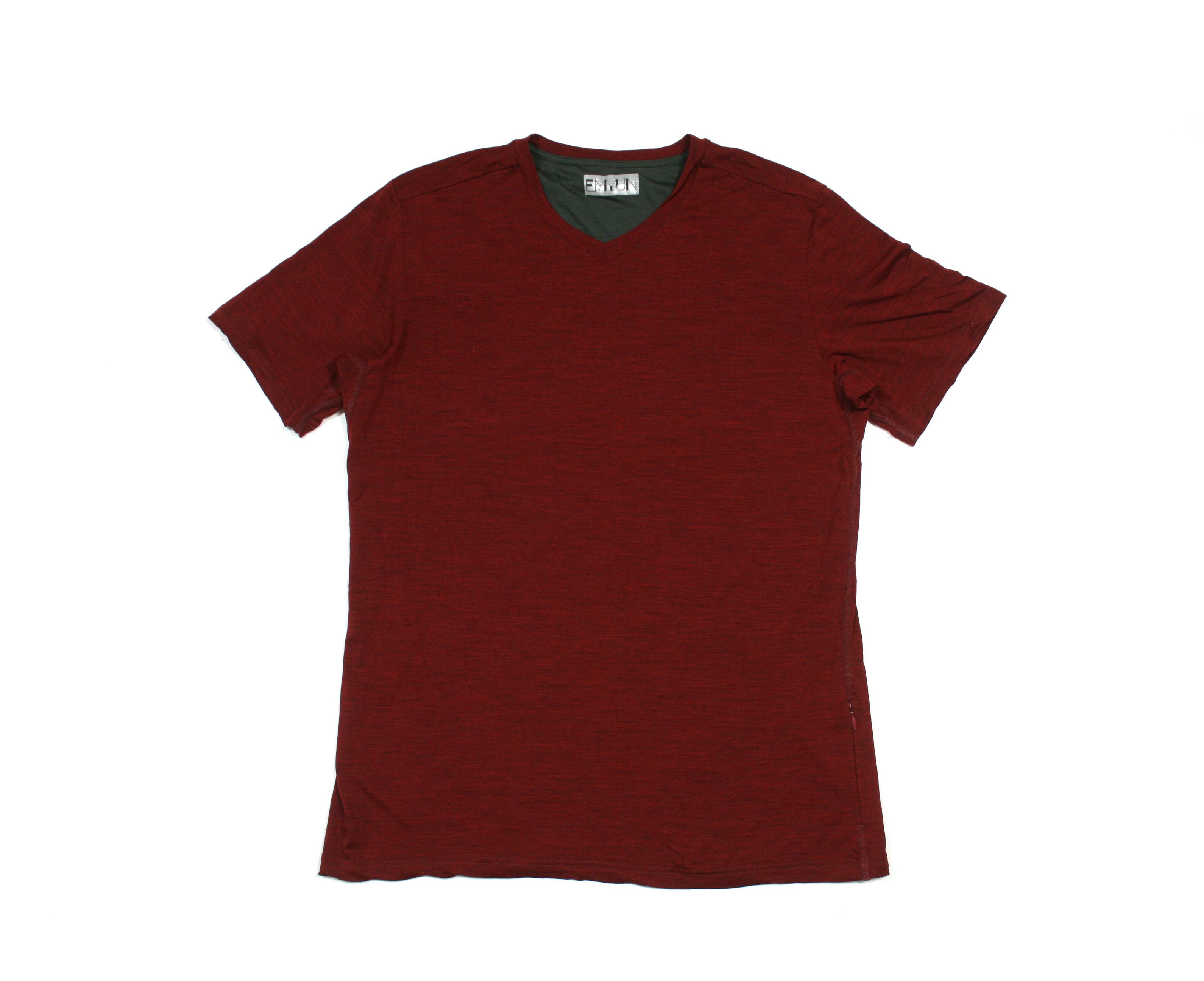 Other Emyun Swiss Merino Wool Sport T-Shirt Size US XL / EU 56 / 4 - 1 Thumbnail