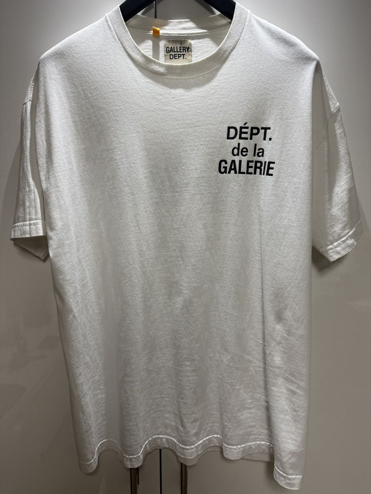 Gallery Dept. Gallery Dept. Logo T-Shirt Size US L / EU 52-54 / 3 - 1 Thumbnail