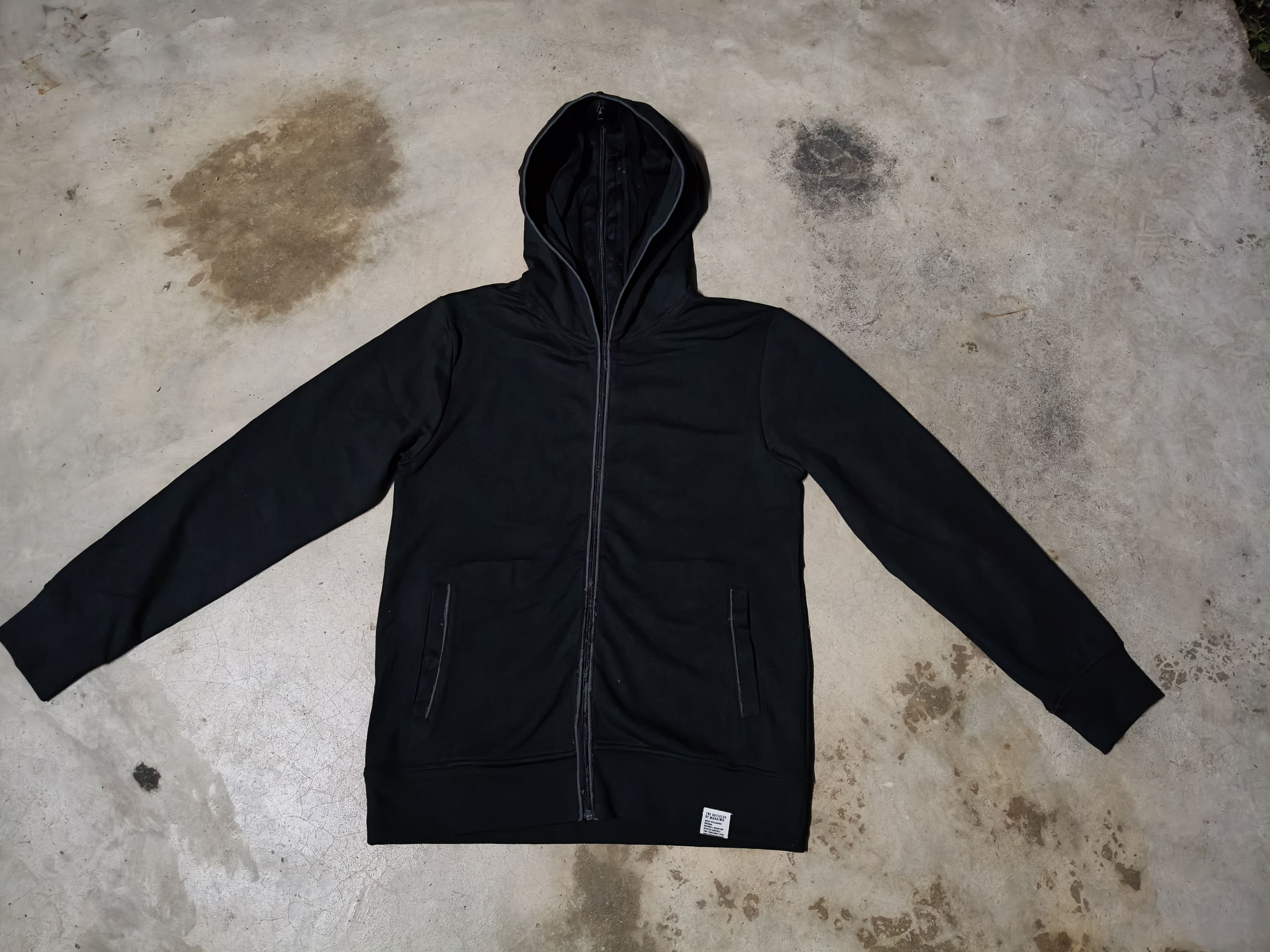 Mossimo Zipper Hoodie
