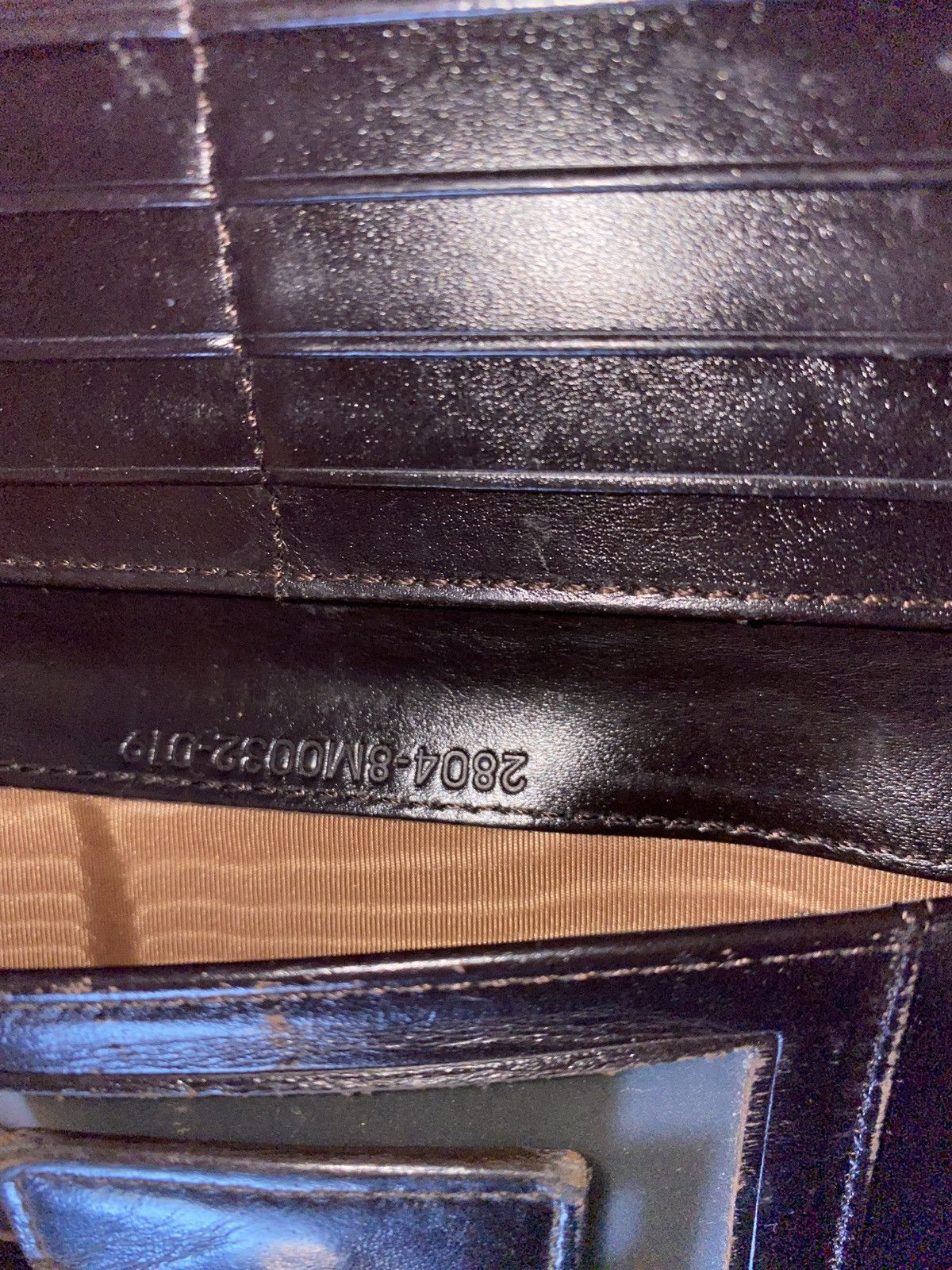 Designer × Fendi × Vintage Fendi wallet used Size ONE SIZE - 5 Thumbnail