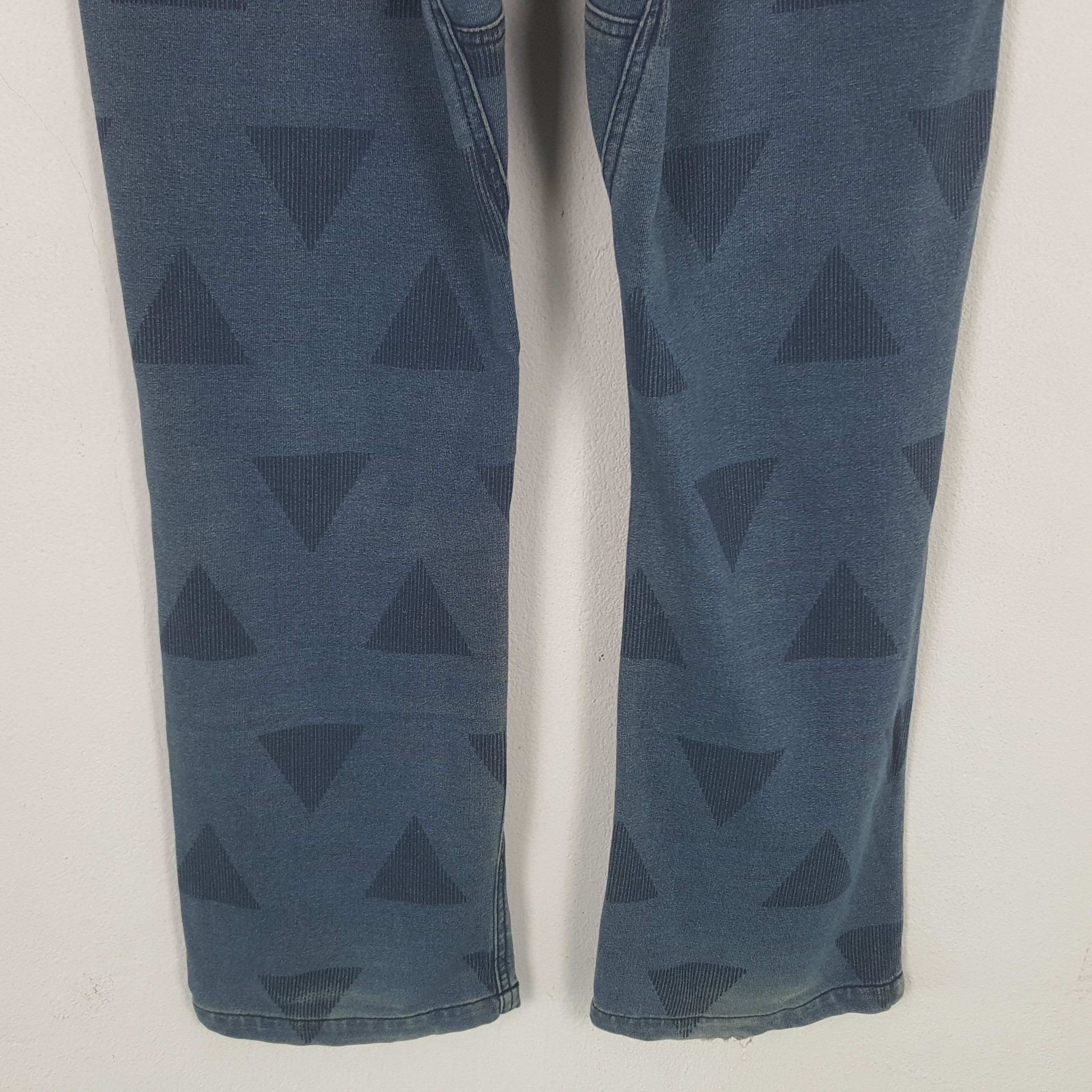 go slow caravan Vintage Go Slow Caravan Hippie Style Pants RR30 Size US 31 - 6 Thumbnail