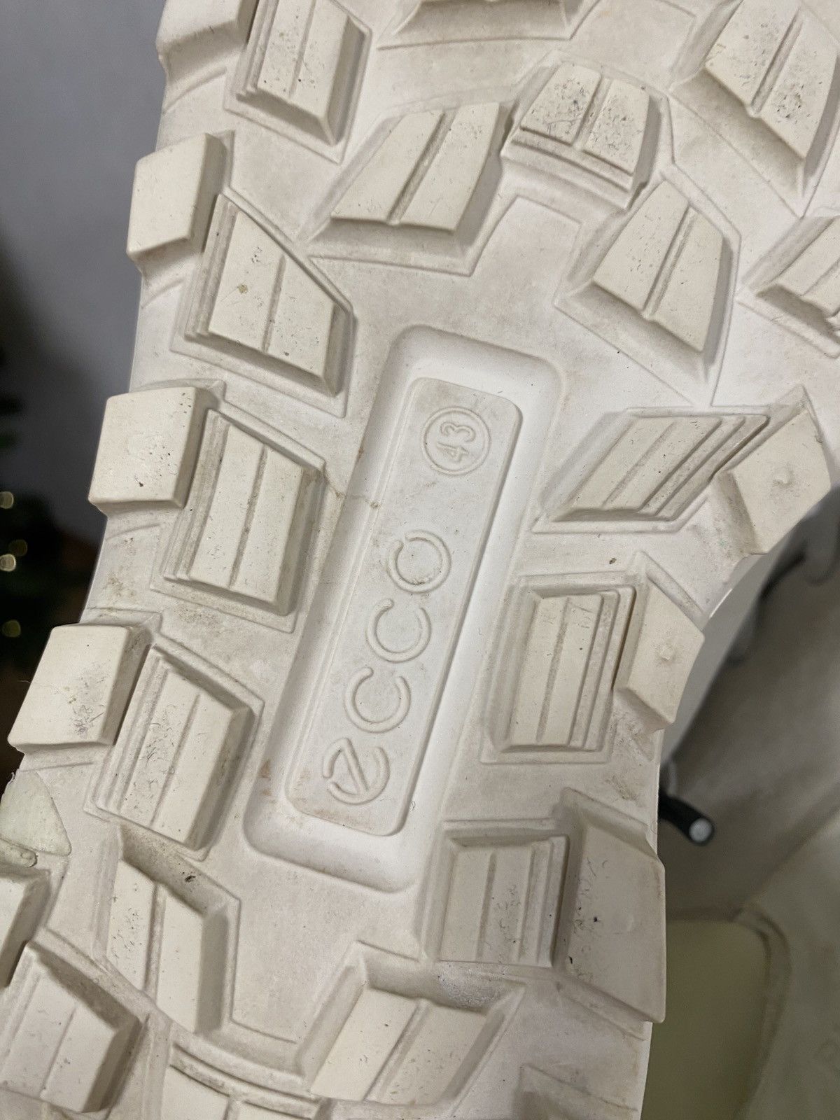 The Last Conspiracy Ecco x The Last Conspiracy Leather Boots Size: 43 Size US 10 / EU 43 - 12 Thumbnail