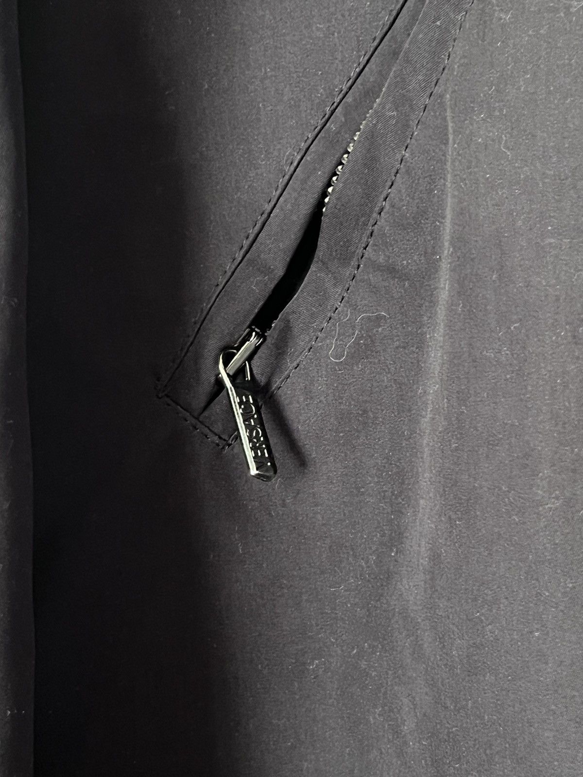 Versace Jeans Couture Versace Jeans Couture vintage black jacket Size US M / EU 48-50 / 2 - 3 Thumbnail