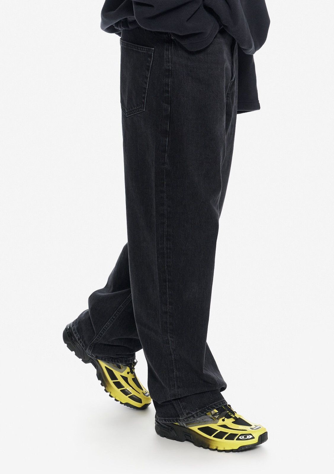 MM6 MM6 Maison Margiela x Salomonq ACS Pro Advanced Sneakers Size US 11 / EU 44 - 6 Thumbnail