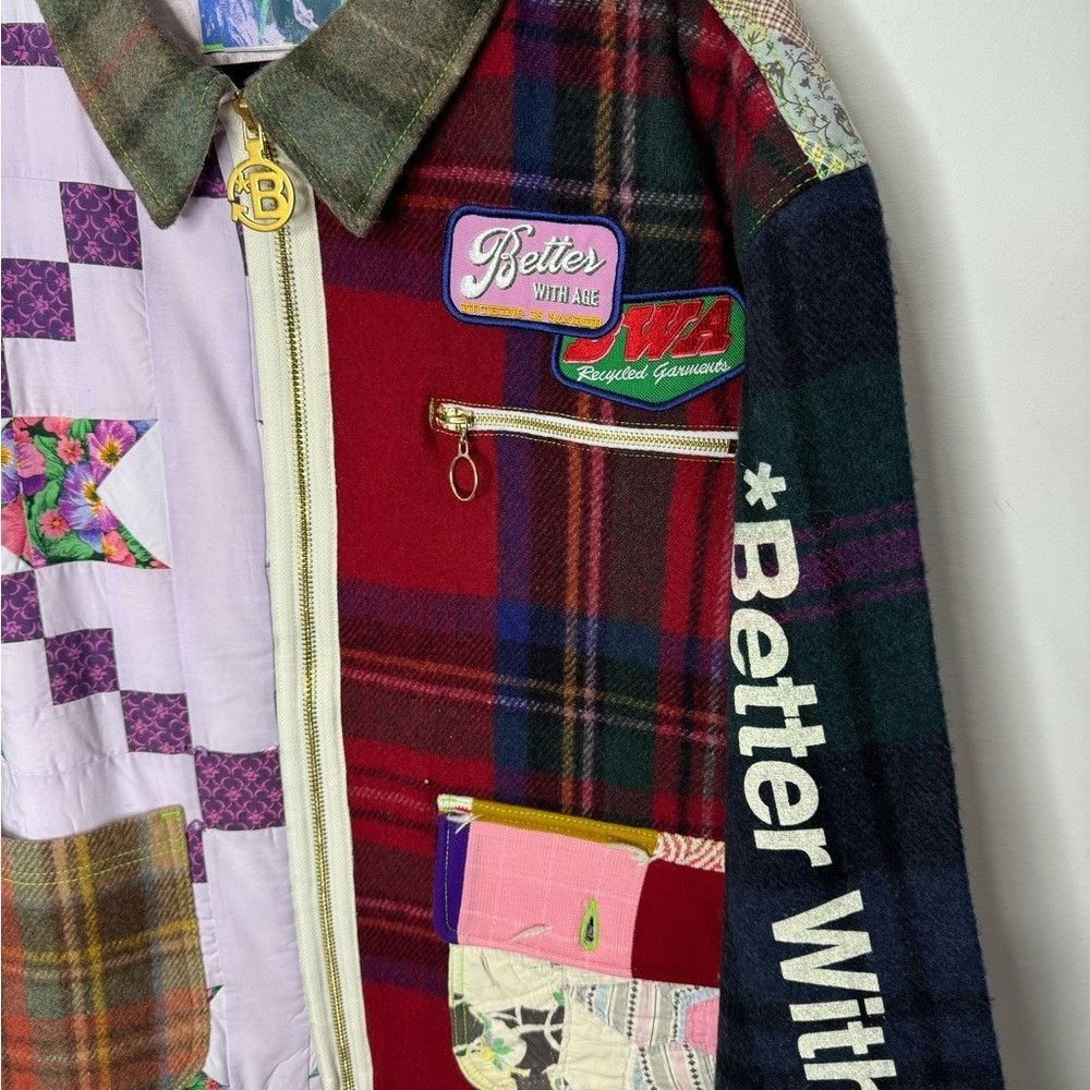 Better With Age Better With Age Detroit Blanket Jacket Multi Men’s XXL Size US XXL / EU 58 / 5 - 2 Thumbnail