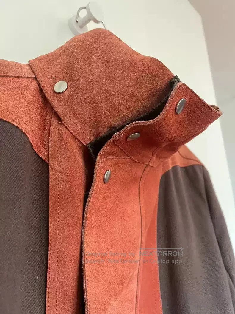 Rick Owens Rick Owens dustulator jacket. Size US XL / EU 56 / 4 - 3 Thumbnail